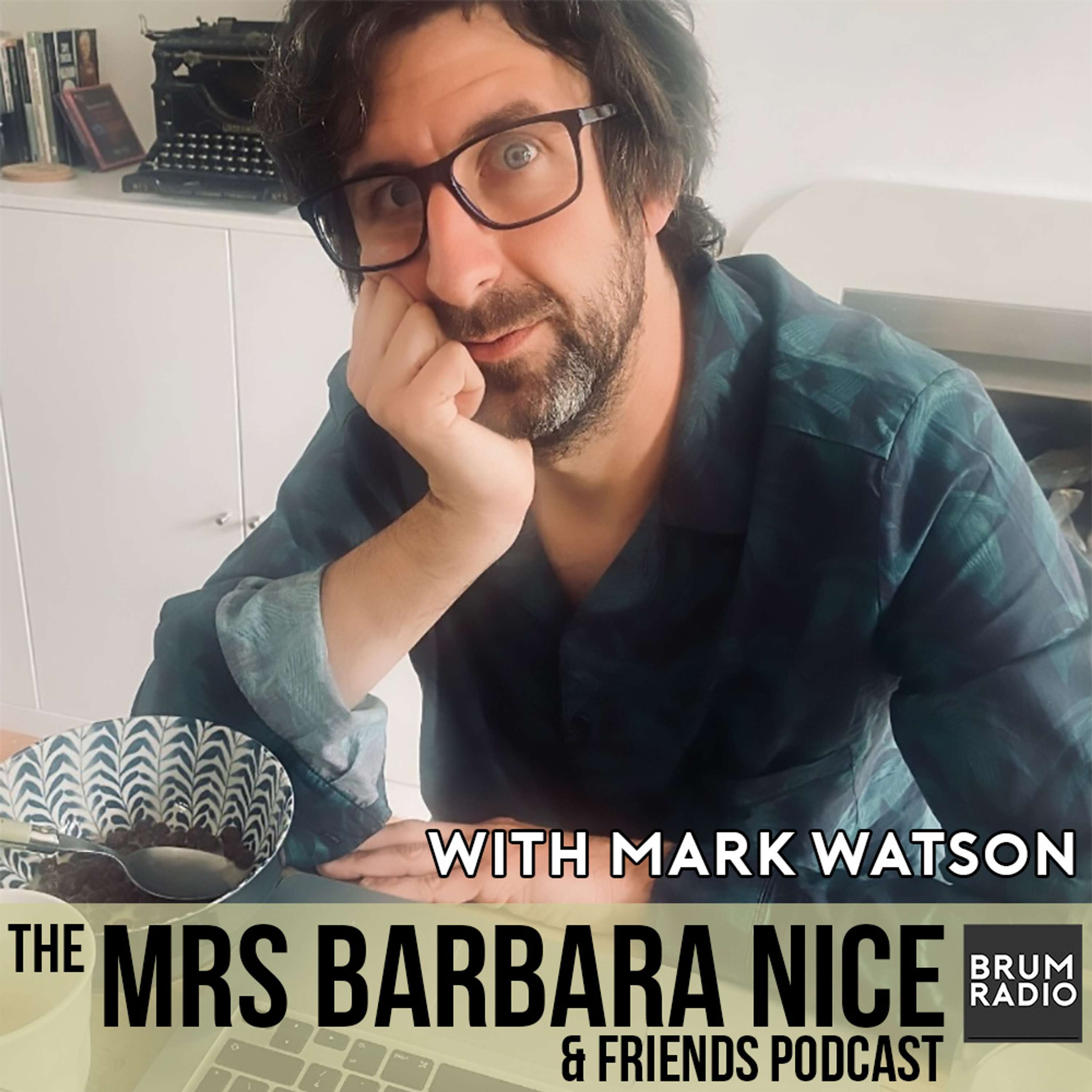 Mark Watson Vs Slugs and Bees for Post-Lockdown Attention episode artwork