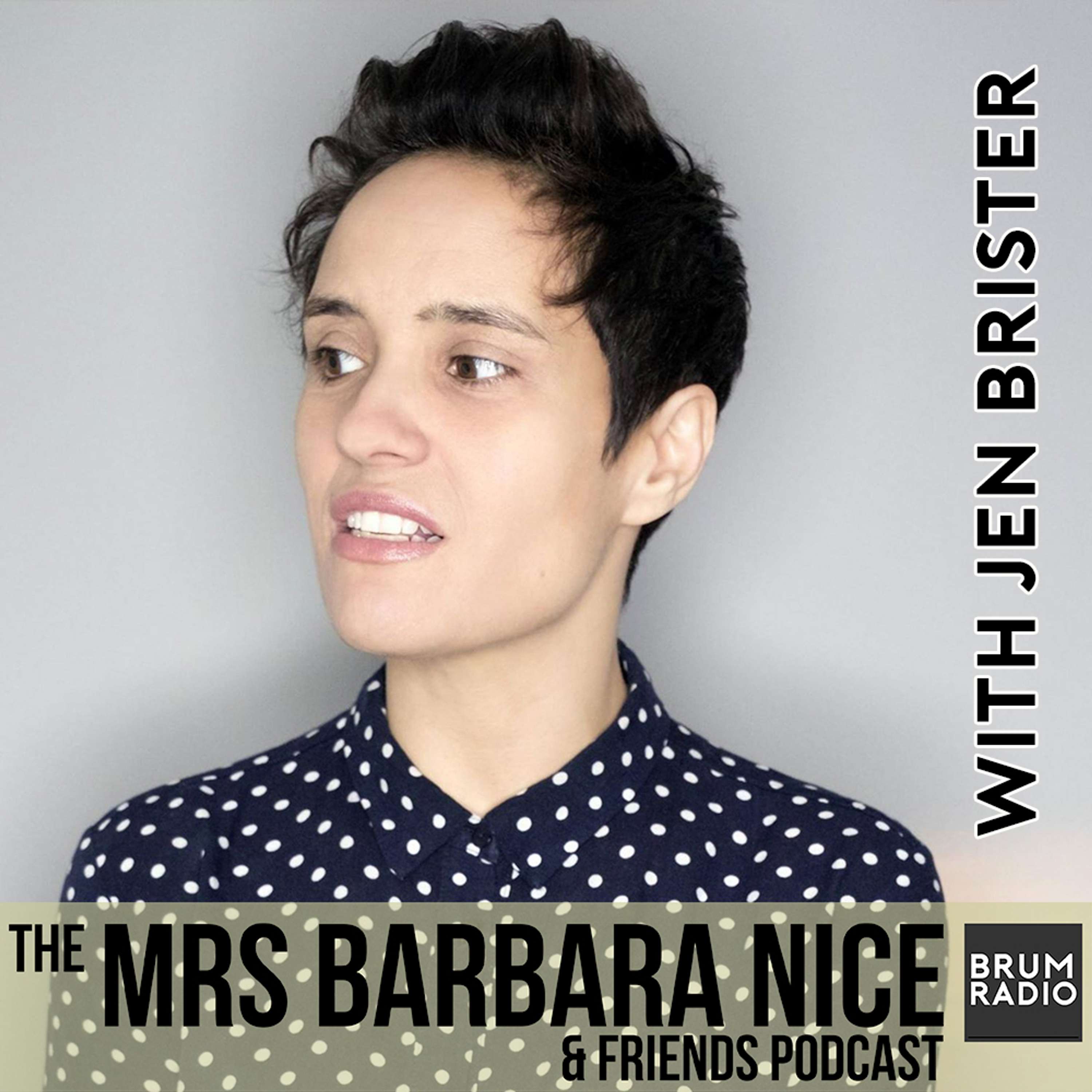 The Other Mother: Comedian Jen Brister on Parenting as 2 Mums. episode artwork