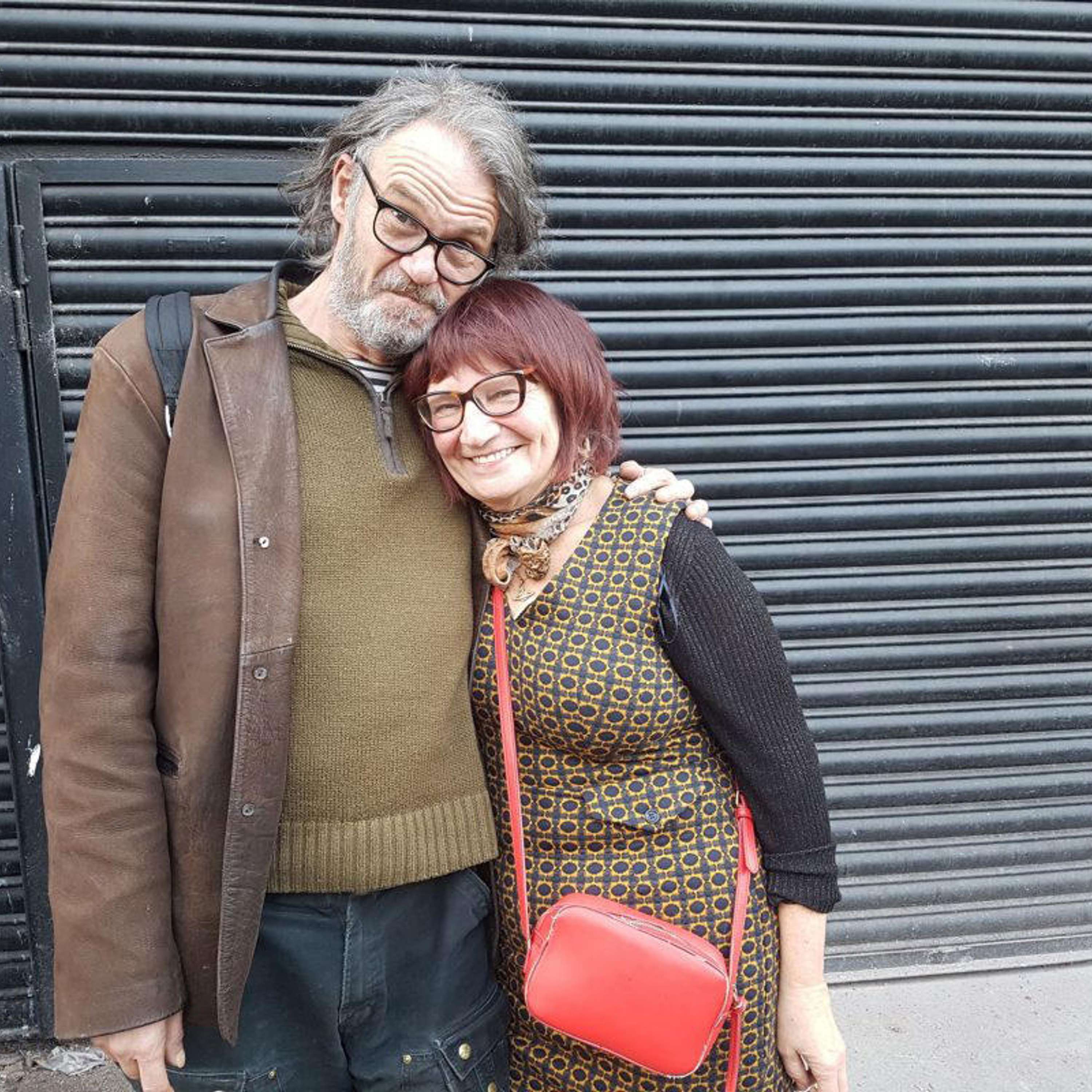 3: Numero Tres: Musician Andy Wickett and Schools of Art, From Birmingham episode artwork