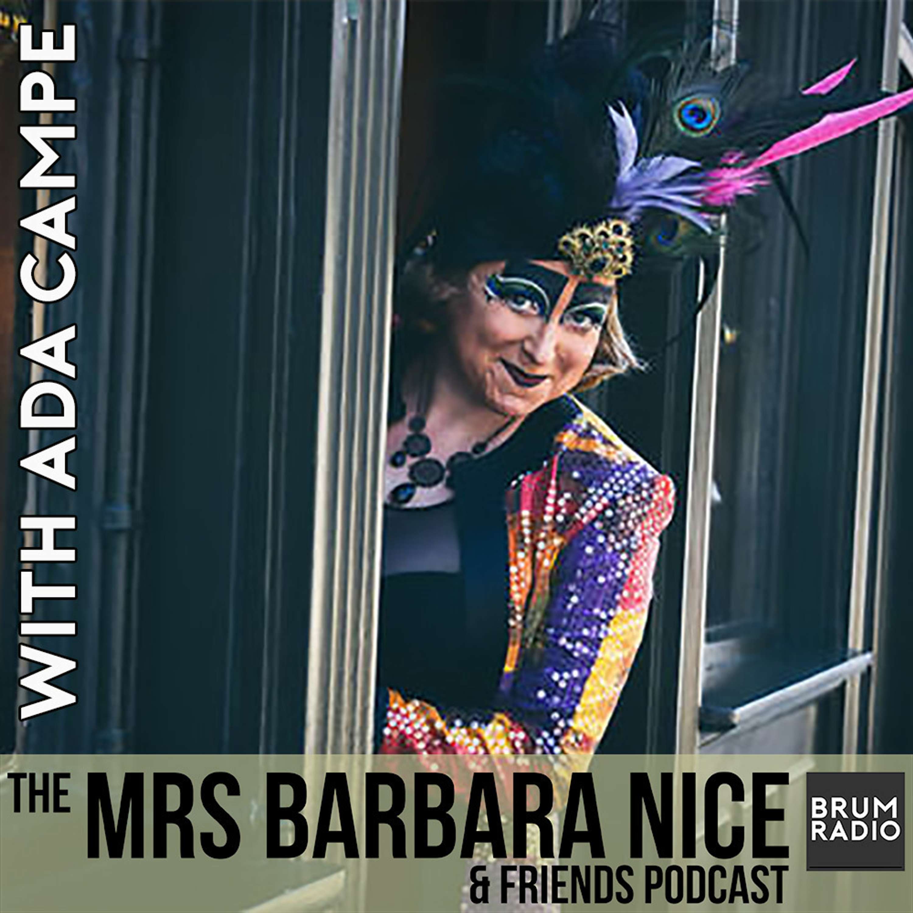 We're back! With either real Dr Naomi Paxton or Fictional Ada Campe... episode artwork