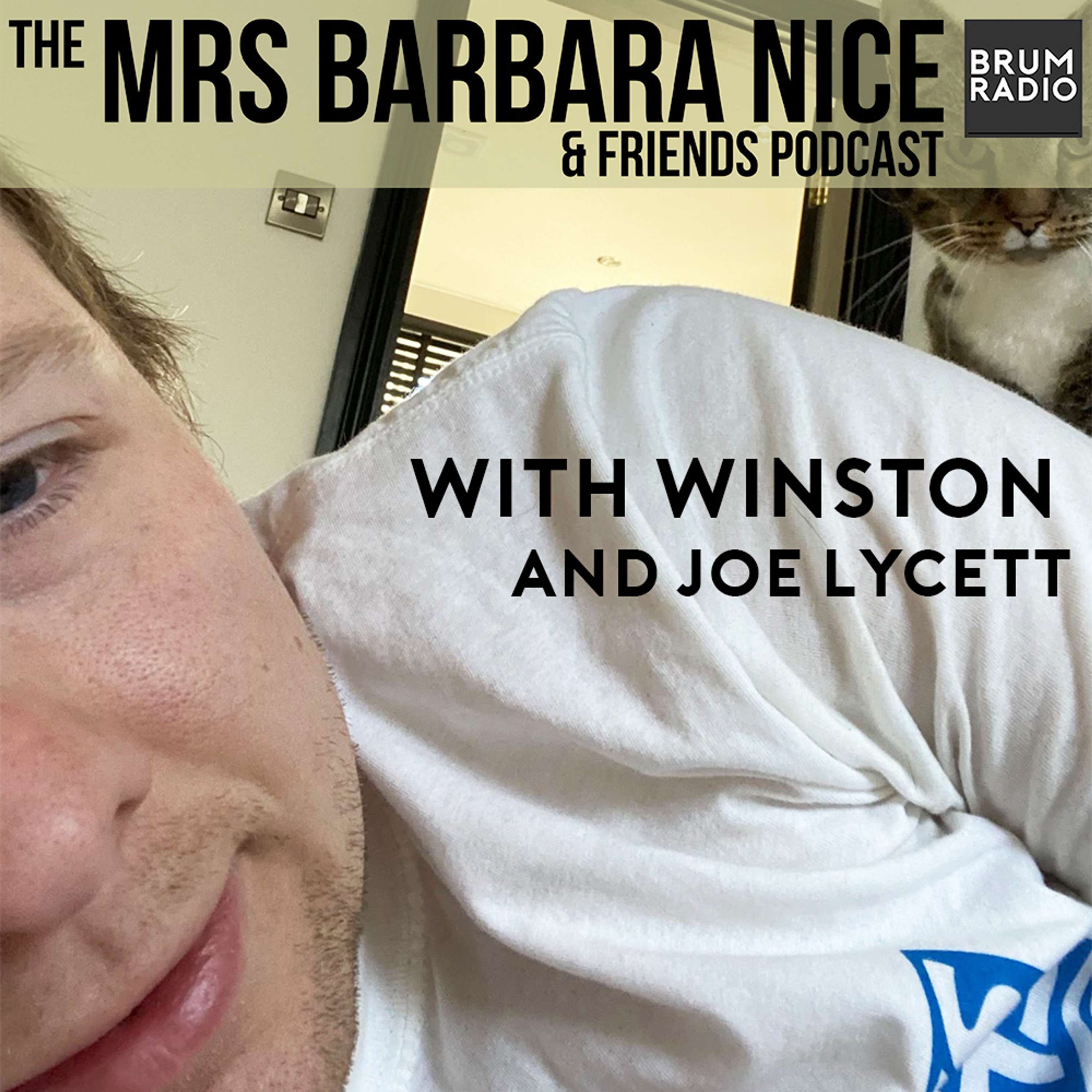 The Mrs Barbara Nice & Friends Podcast