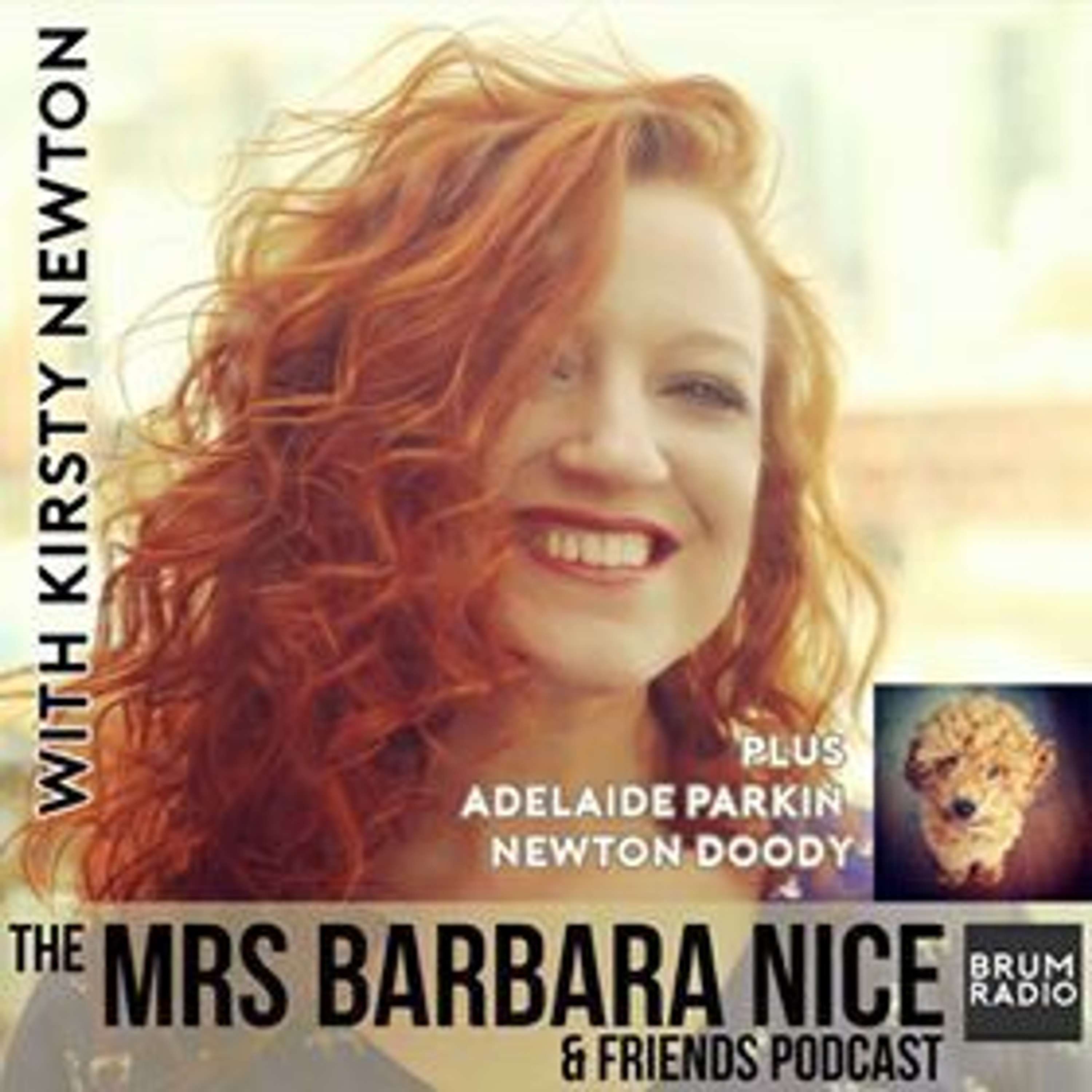 The Mrs Barbara Nice & Friends Podcast