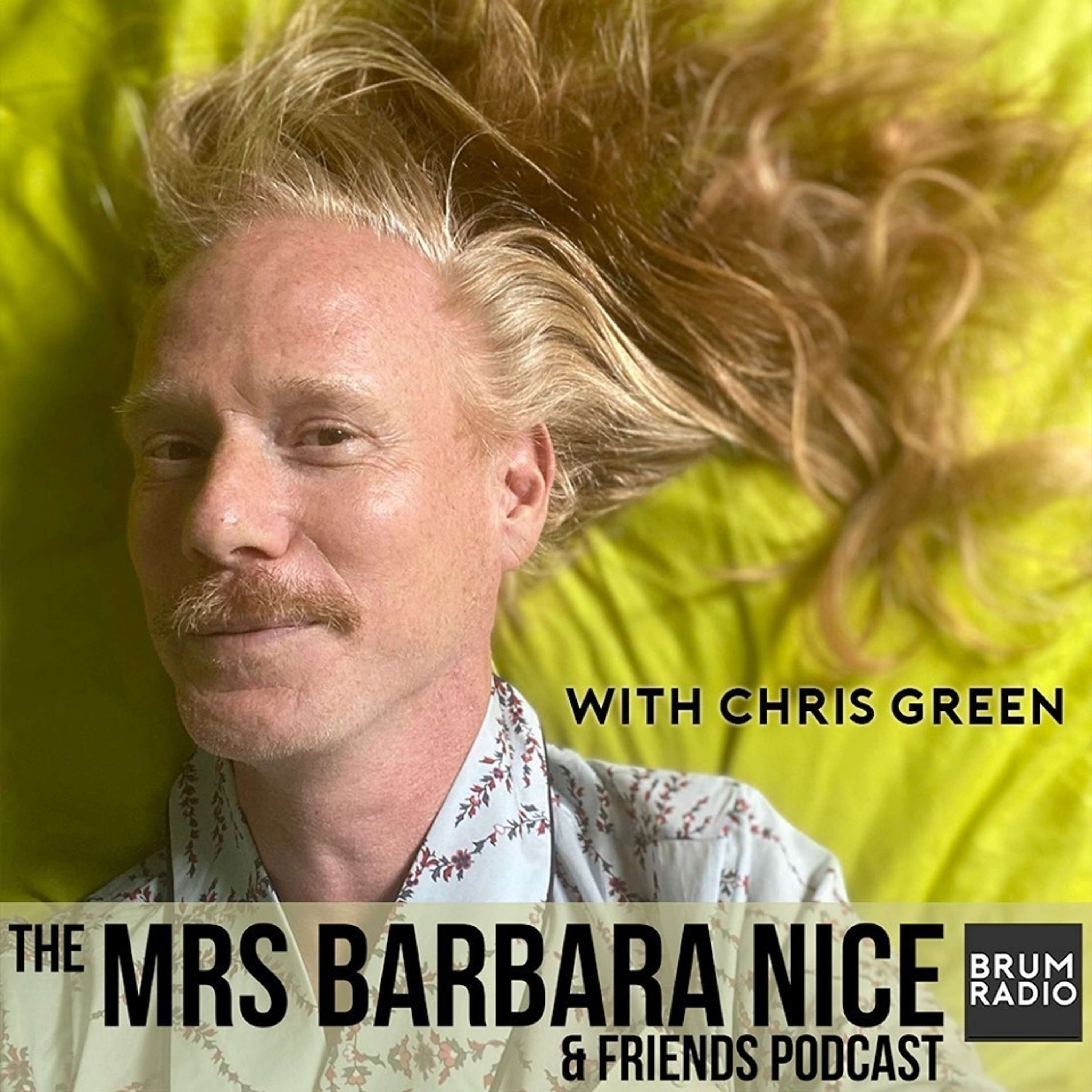Christopher Green Has a Show that He Might Not Want To Perform... episode artwork
