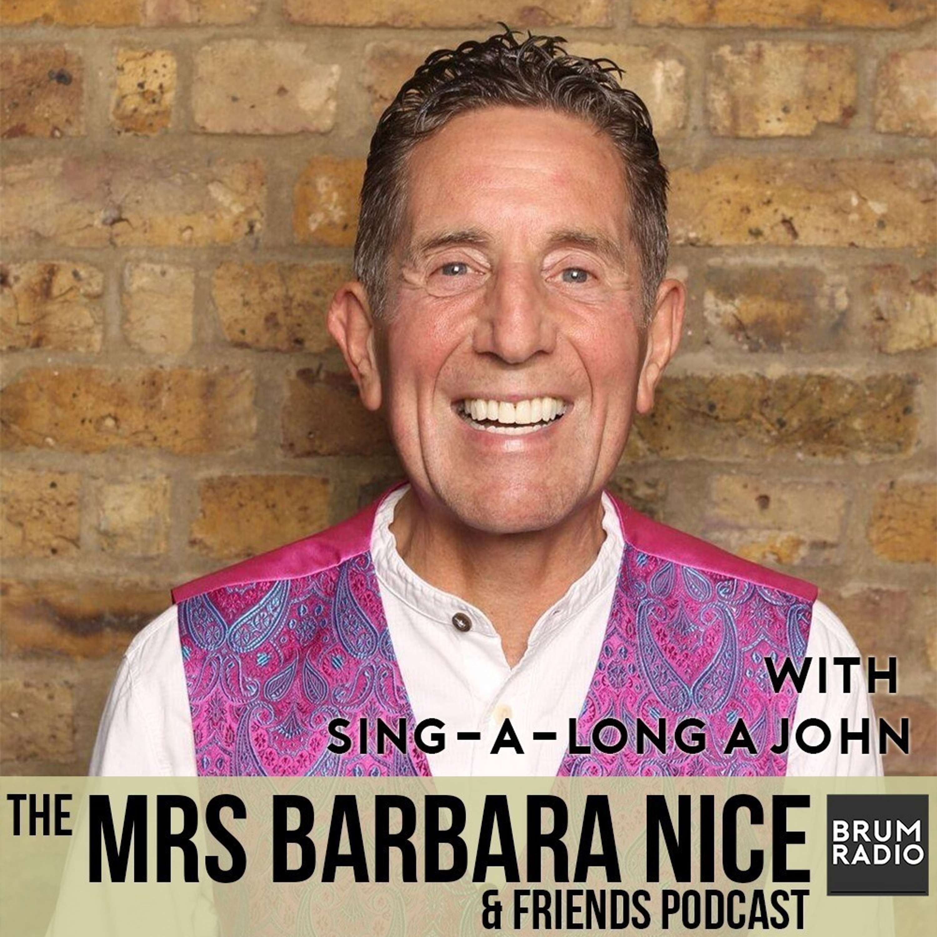 Sing-a-Long-a-John Orchard brings Barbara to the Piano... episode artwork