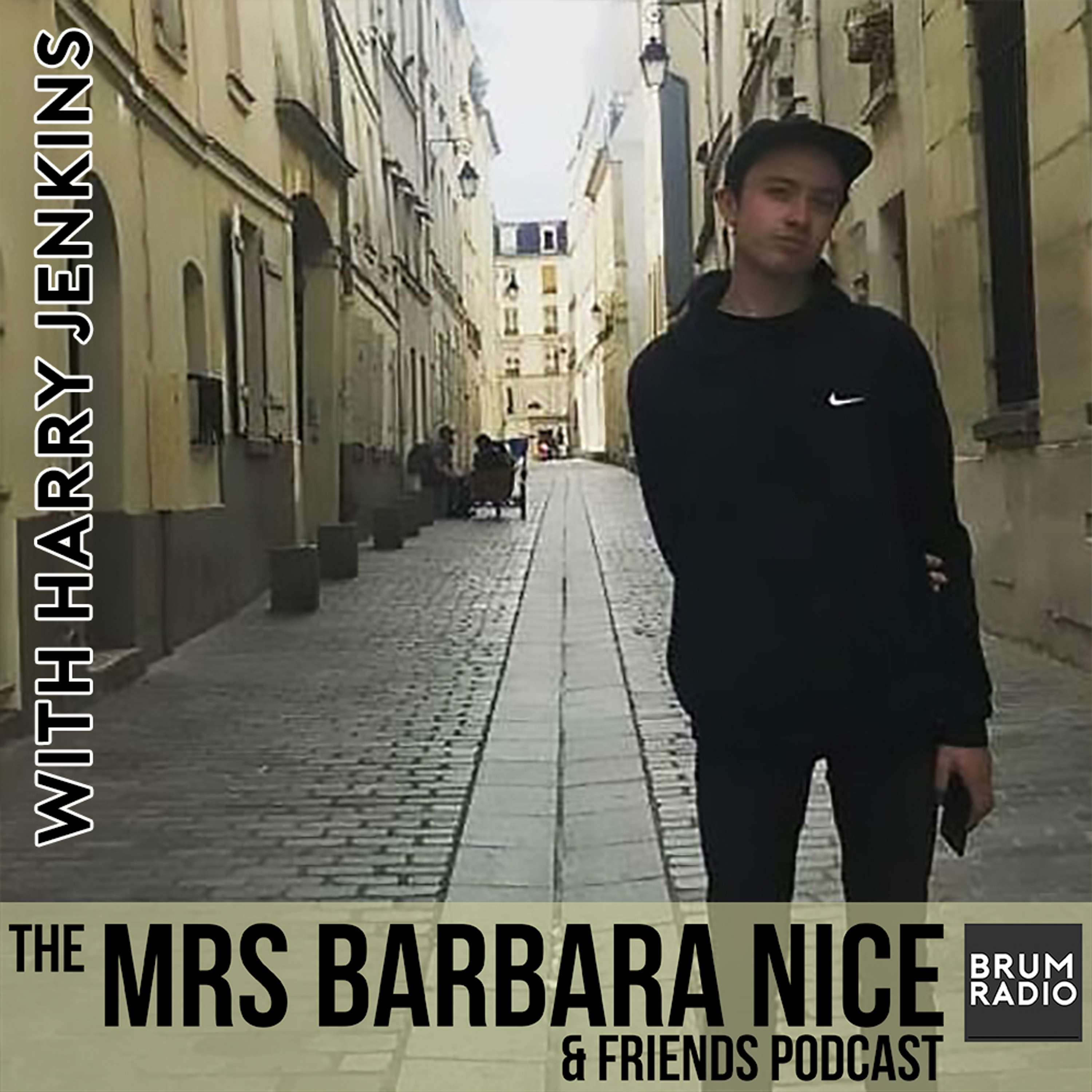 Digbeth Dining Club's Harry Jenkins Wants to Take Barbara to the Pub... episode artwork