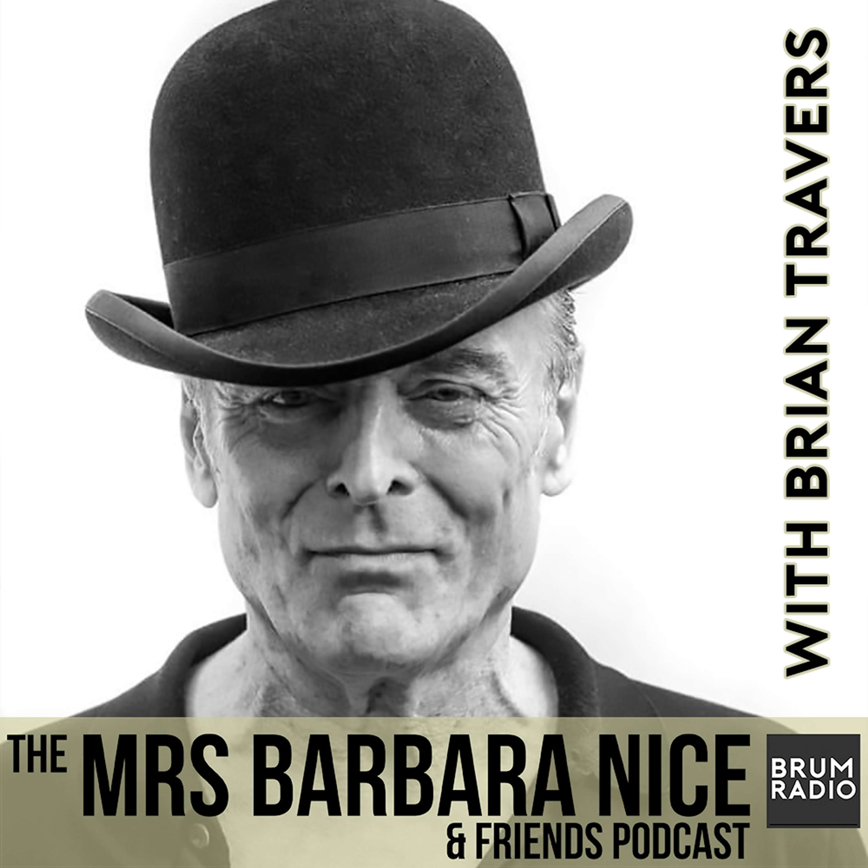 UB40's Brian Travers turns the tables on Barbara episode artwork