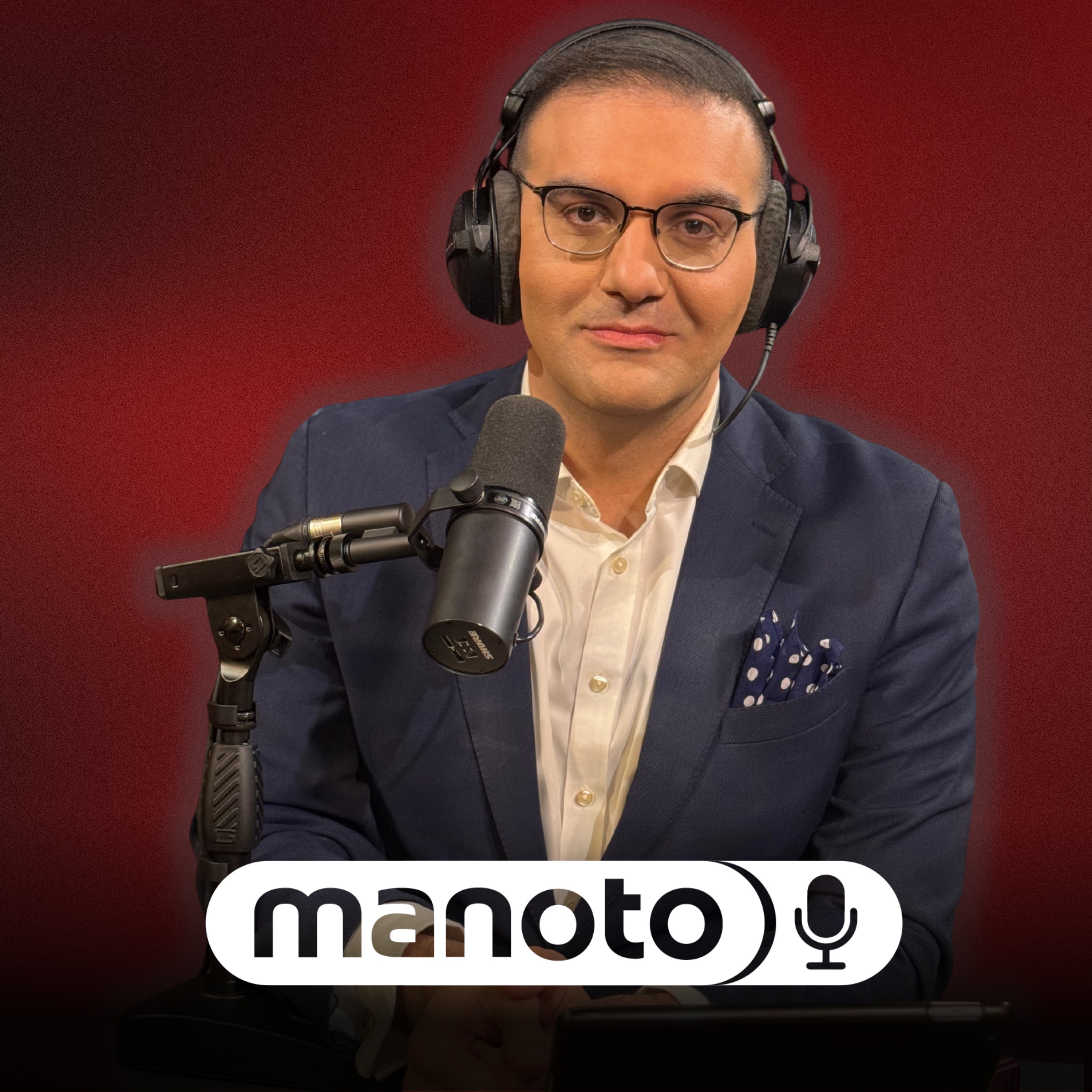 Manoto News Podcast with Ali Hamedani | پادکست خبری منوتو با علی همدانی