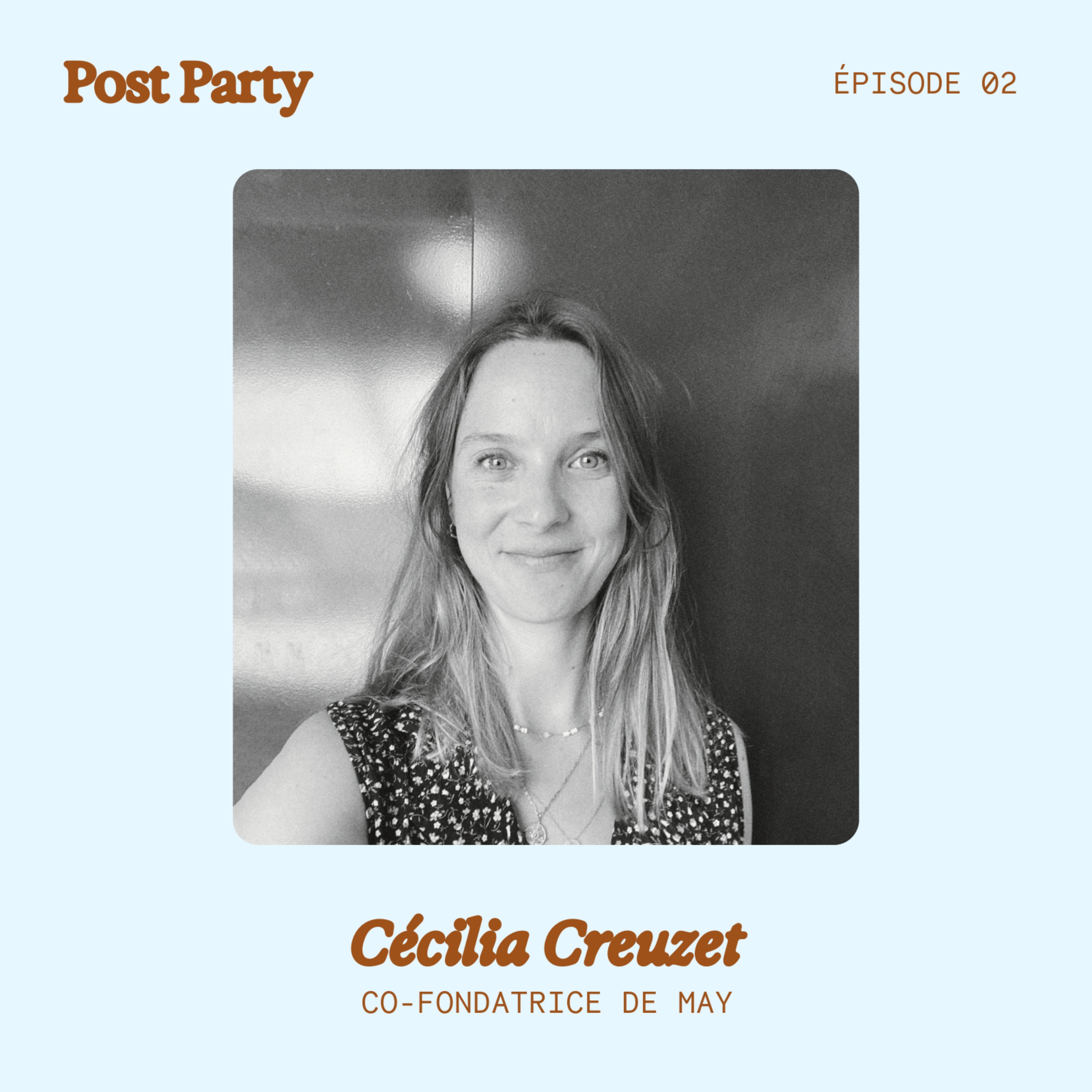 02 — Cécilia de May, l’application dédiée à la parentalité, la grossesse et au post partum [ressource]