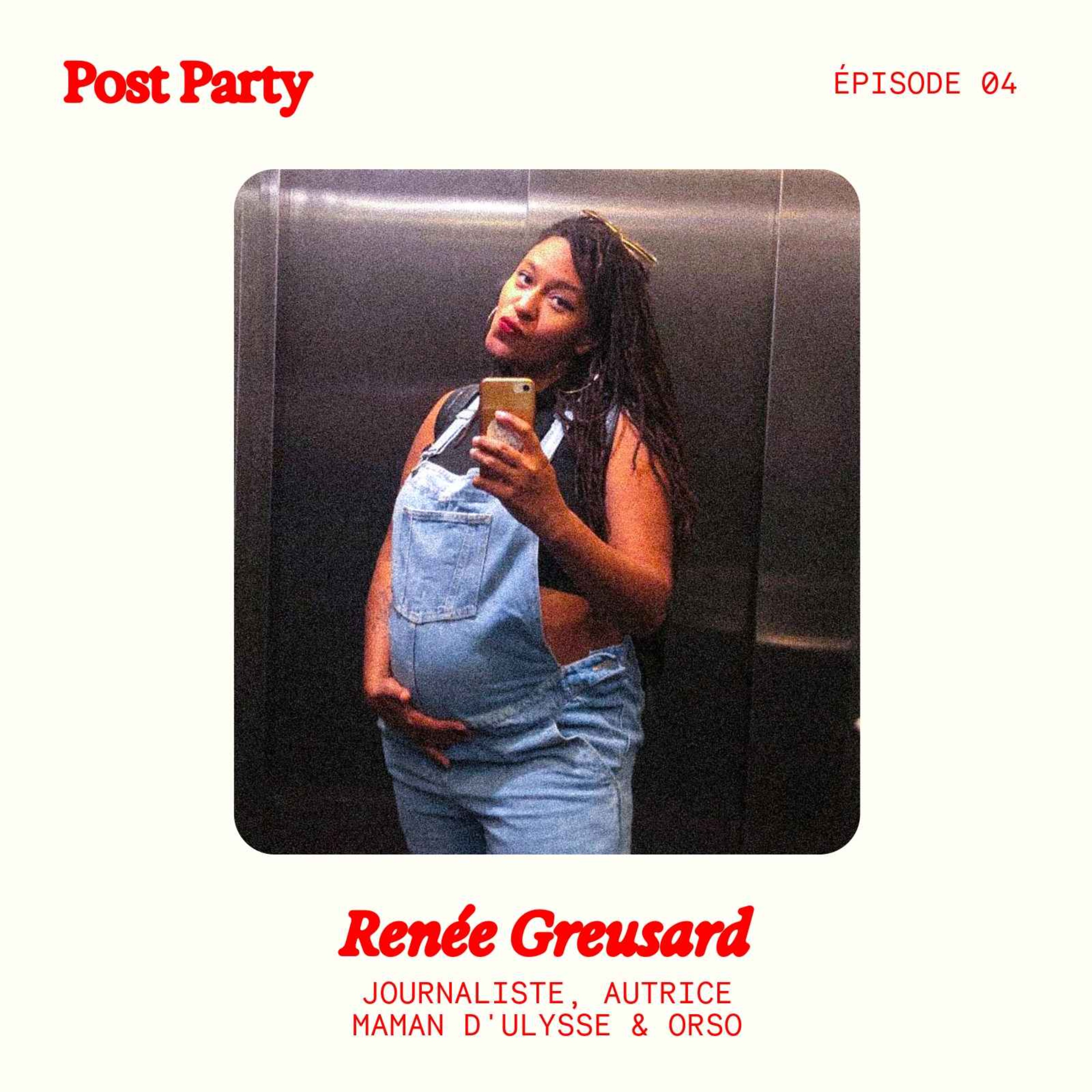 Post Party • récits et ressources post partum