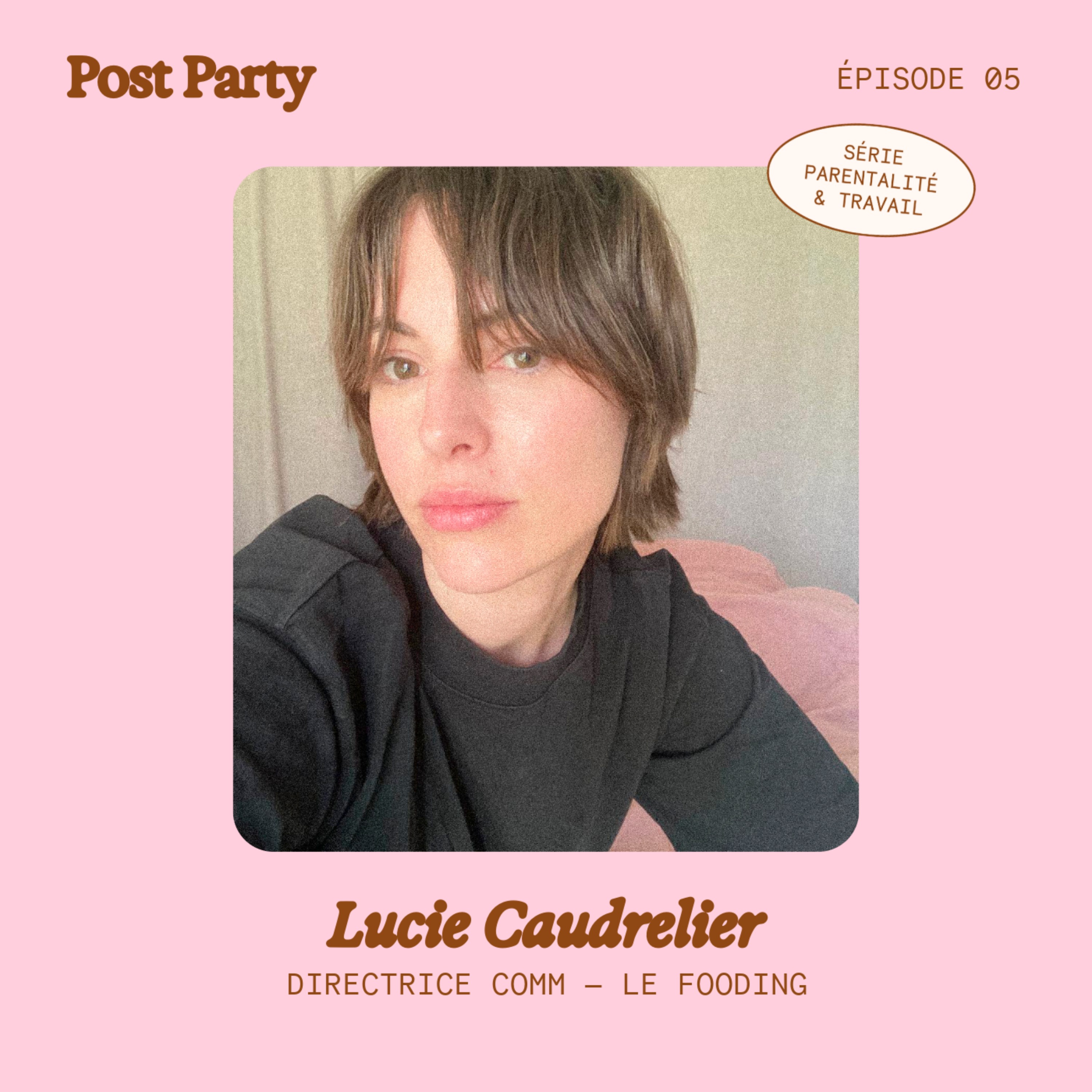 Post Party • récits et ressources post partum