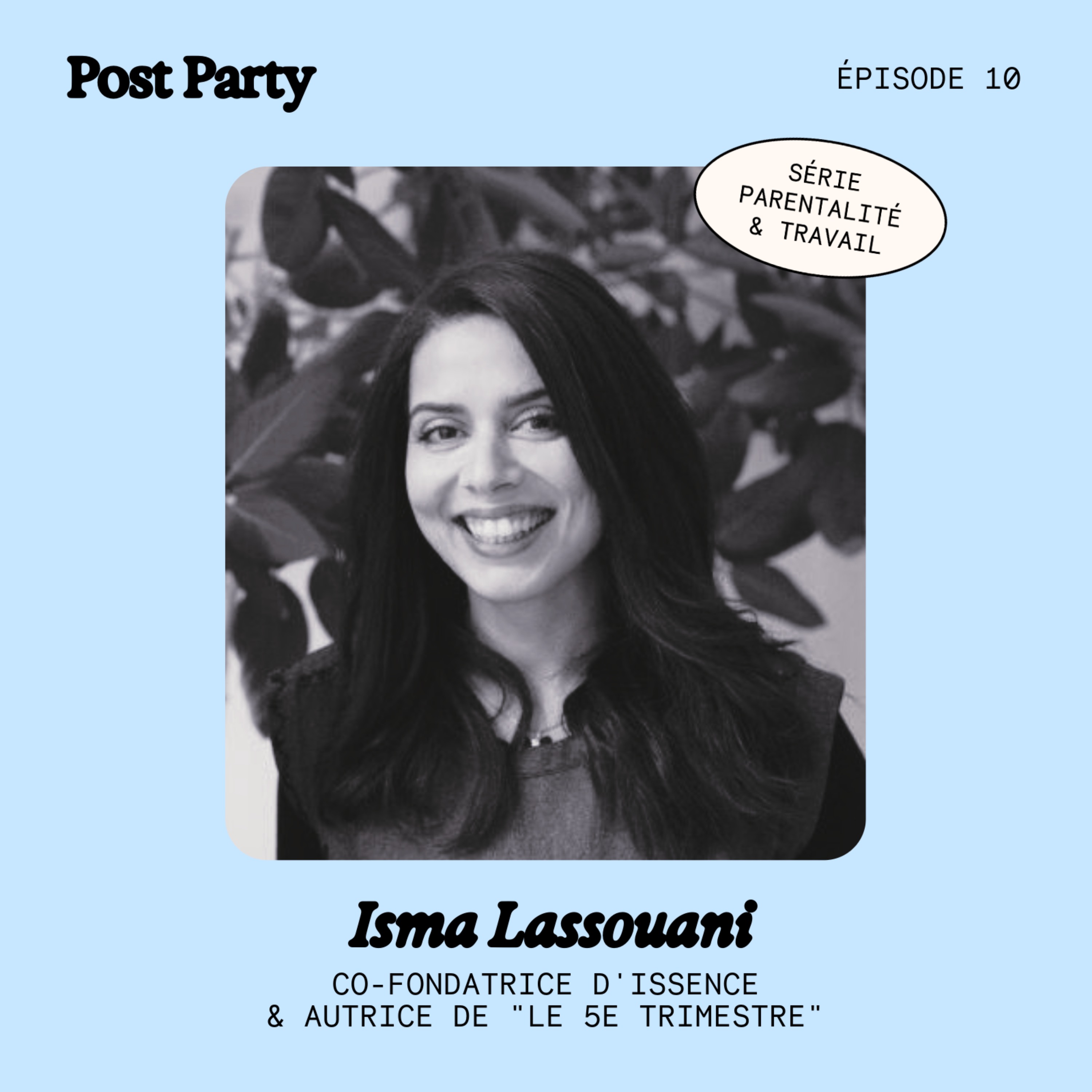 Post Party • récits et ressources post partum