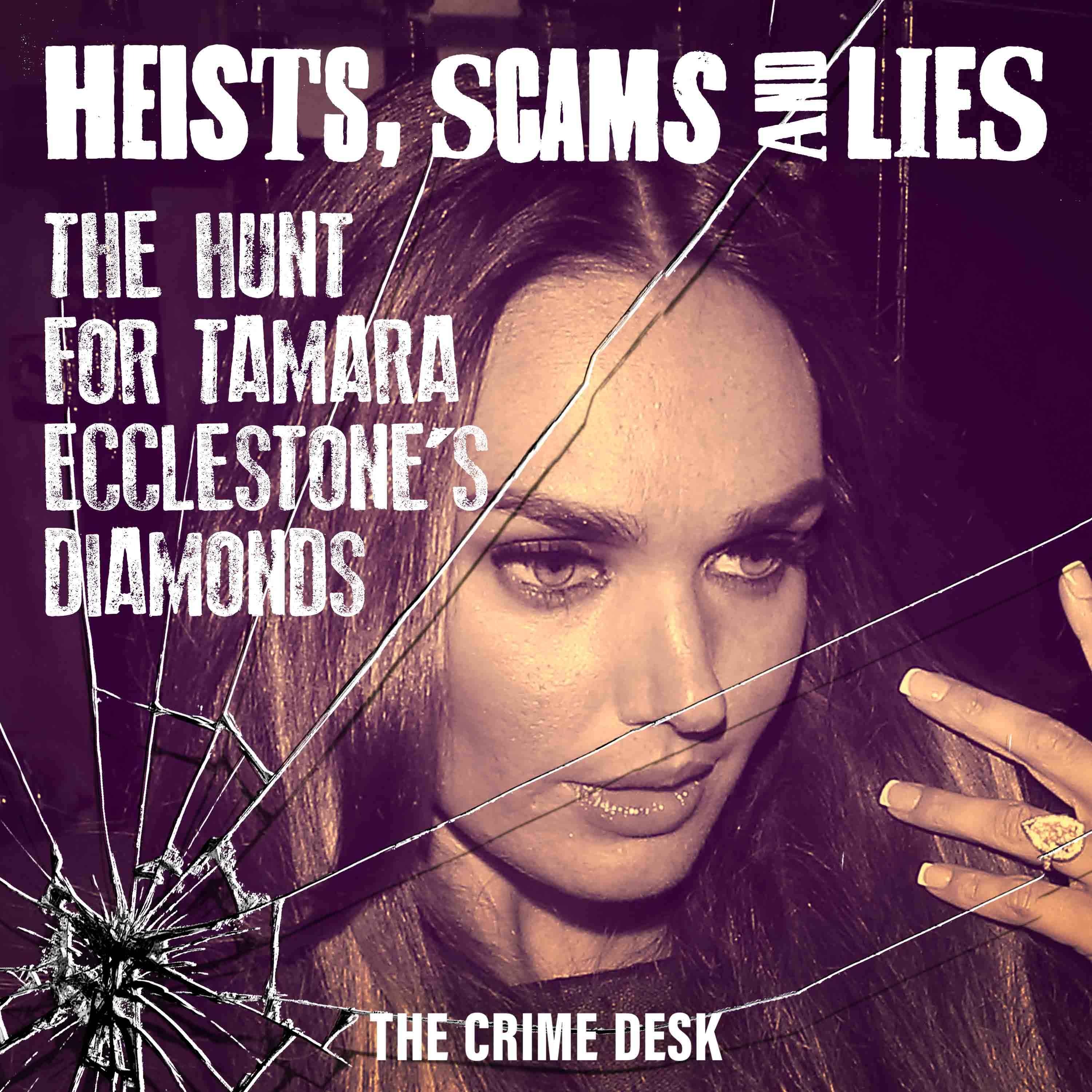 The Hunt for Tamara Ecclestone's Diamonds | Treasure Hunt