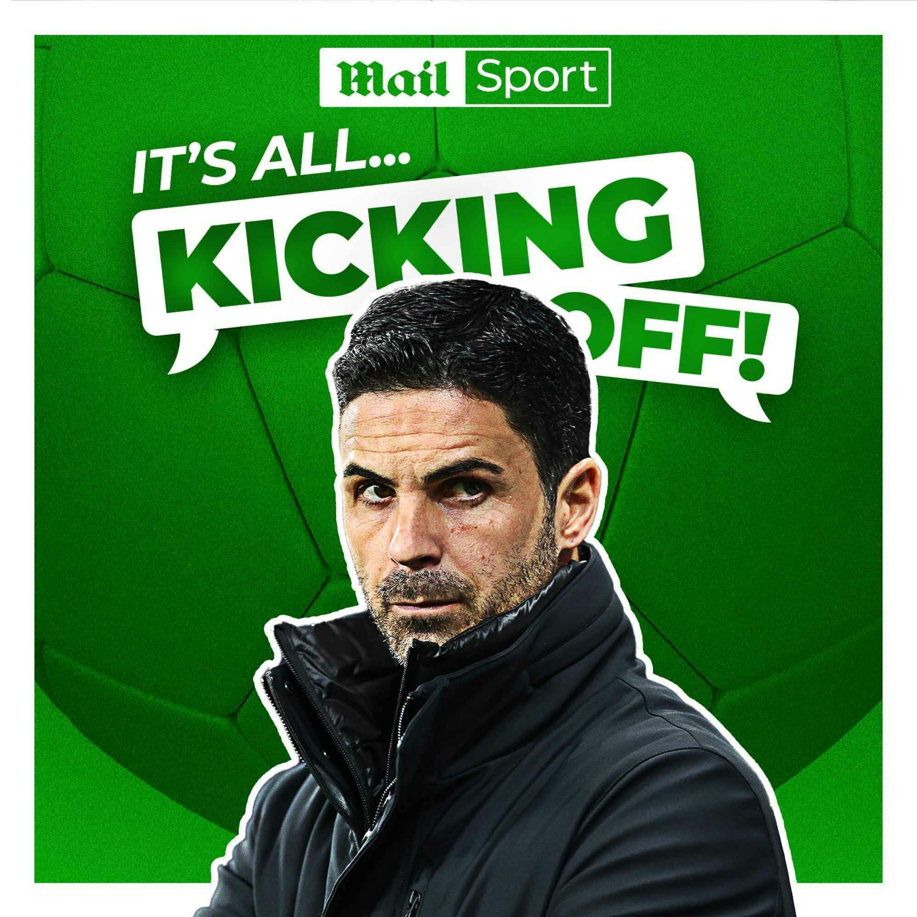 Were Arsenal right to back Arteta's rant? episode artwork