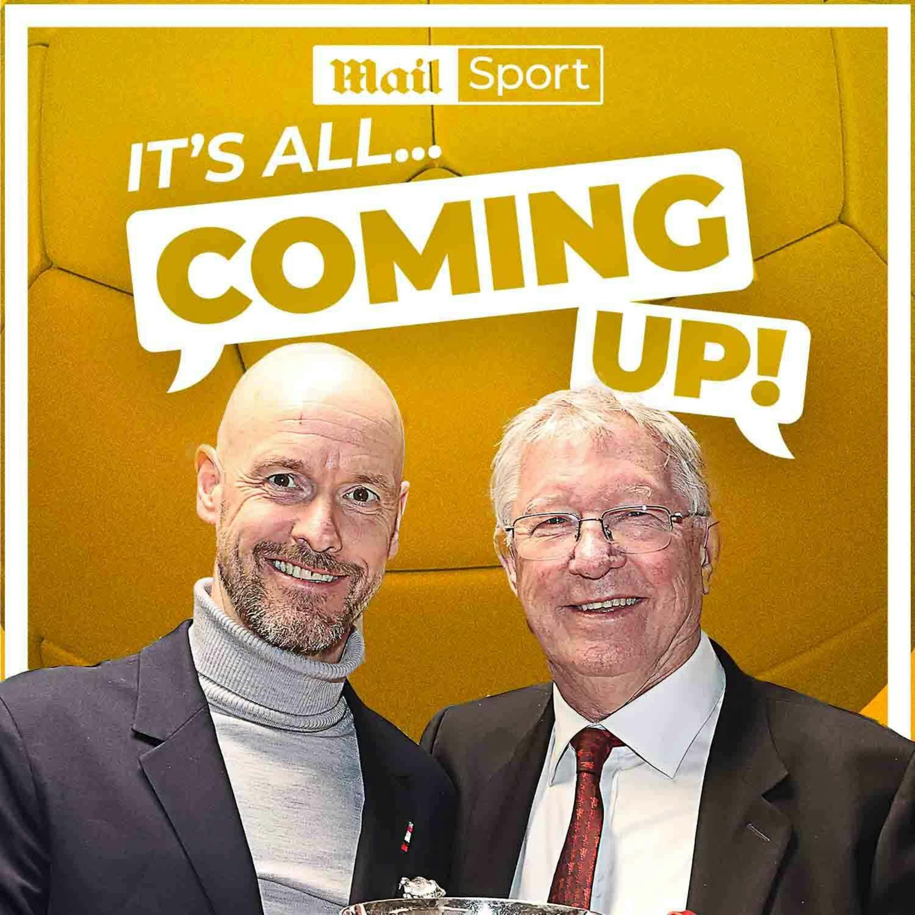 Is Erik Ten Hag Manchester United’s best manager since Sir Alex Ferguson? episode artwork