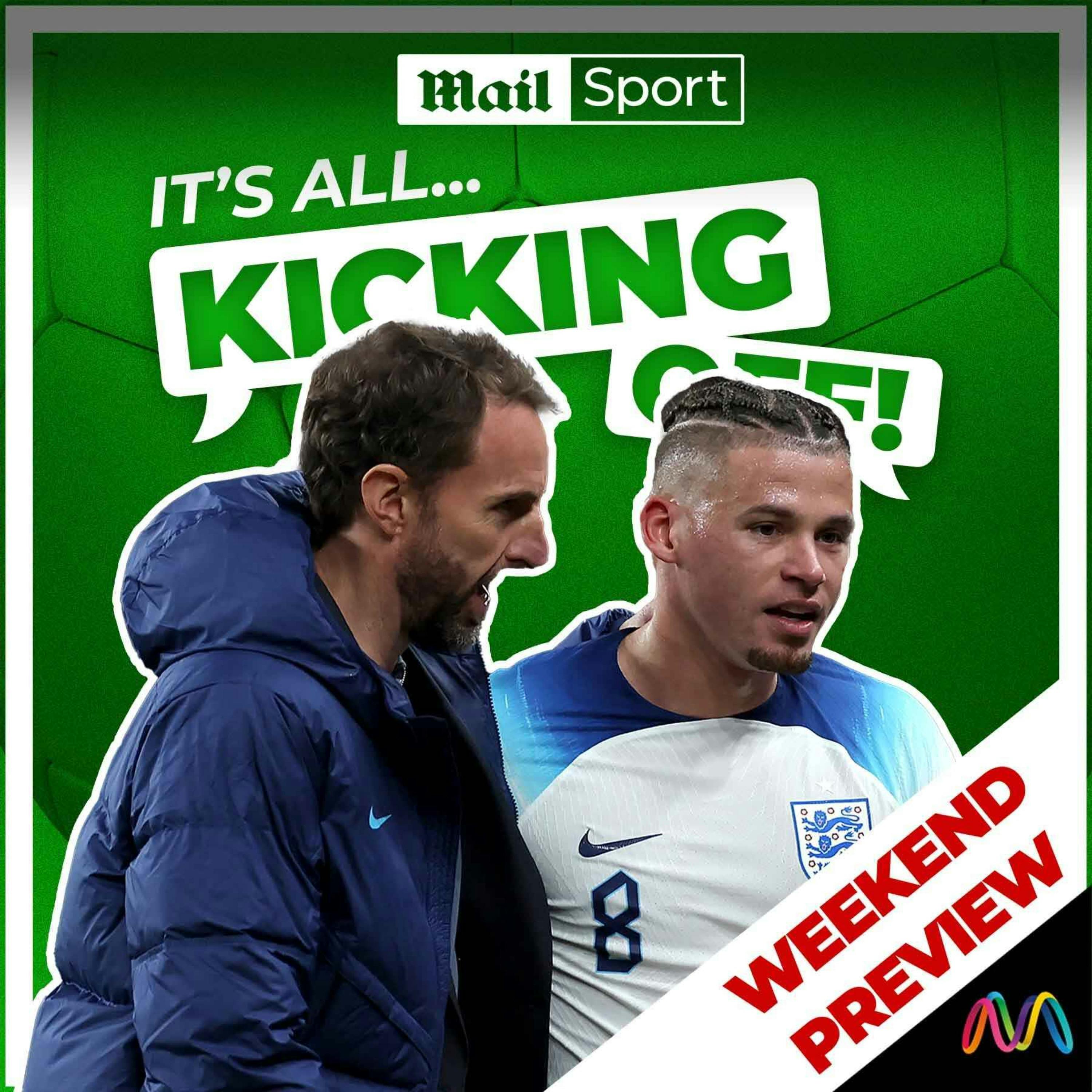 Is Southgate's loyalty to players holding England back? episode artwork