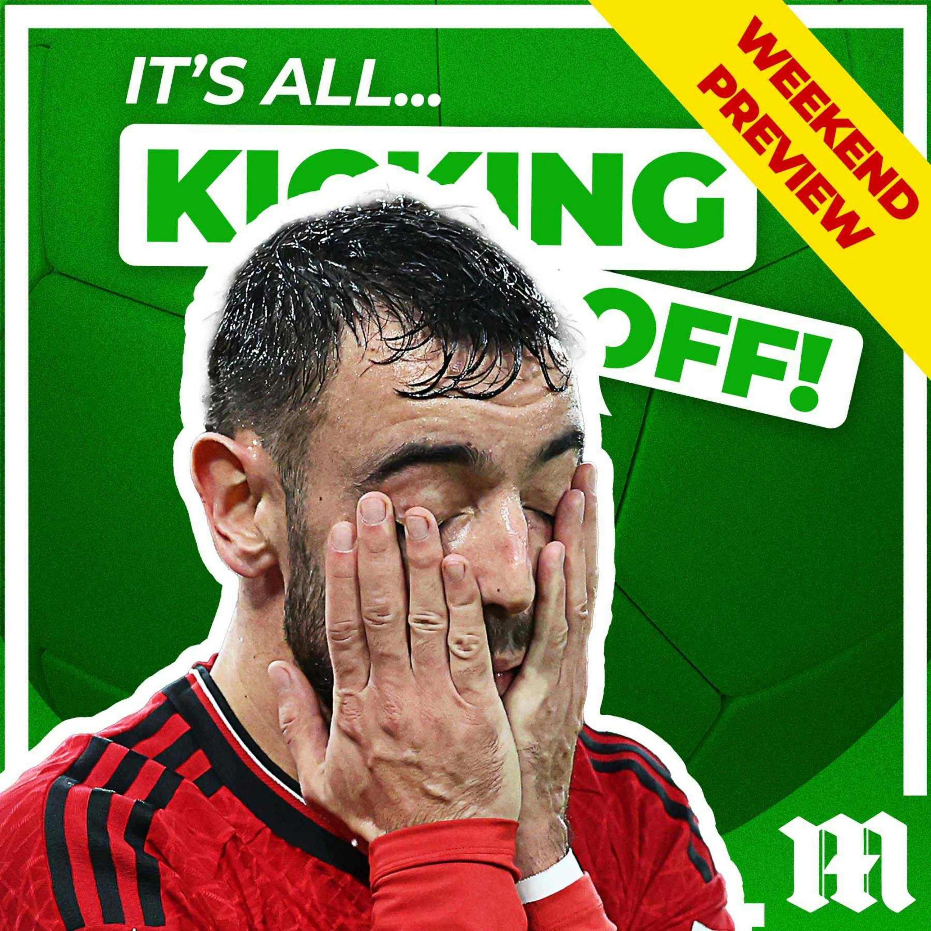 Why Bruno Fernandes would NOT get in the Man City team episode artwork