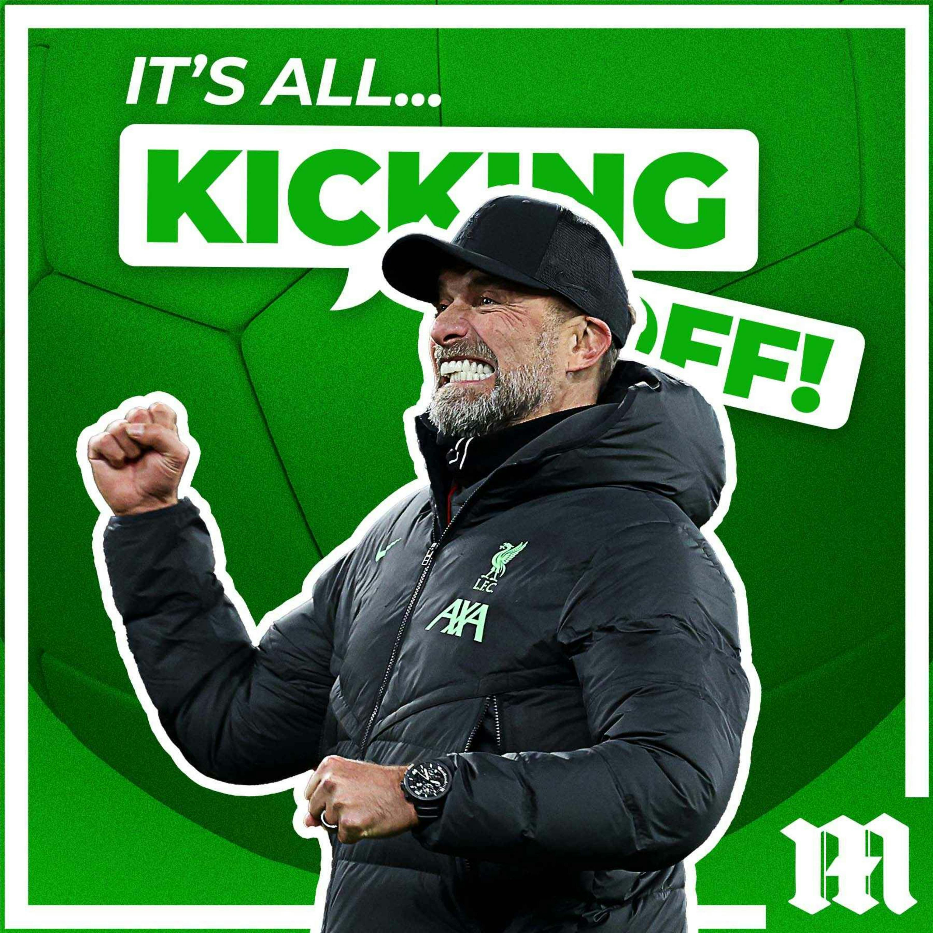 Klopp's kids show courage as Chelsea choke at the death episode artwork