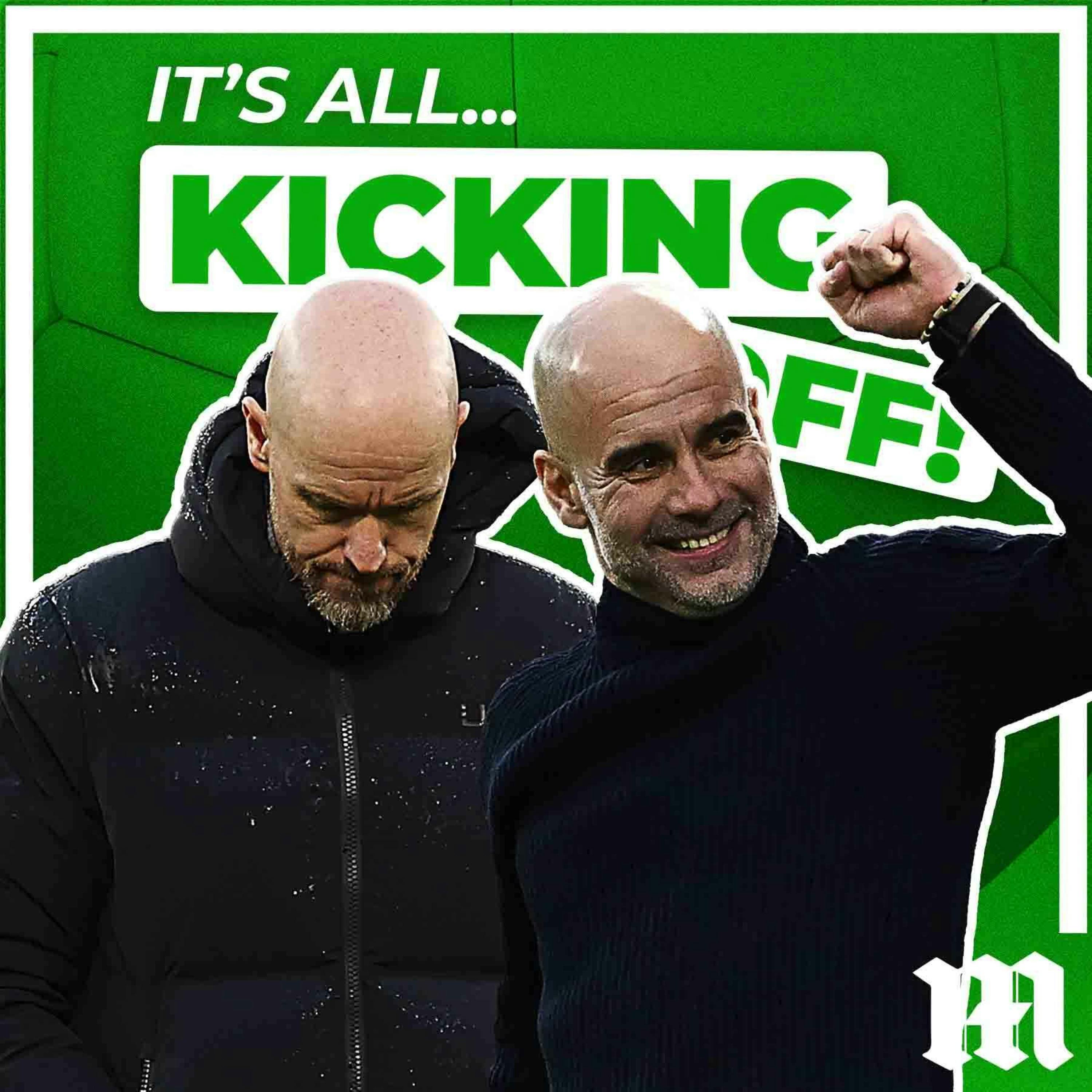 Why the Manchester Derby is like an F1 procession episode artwork