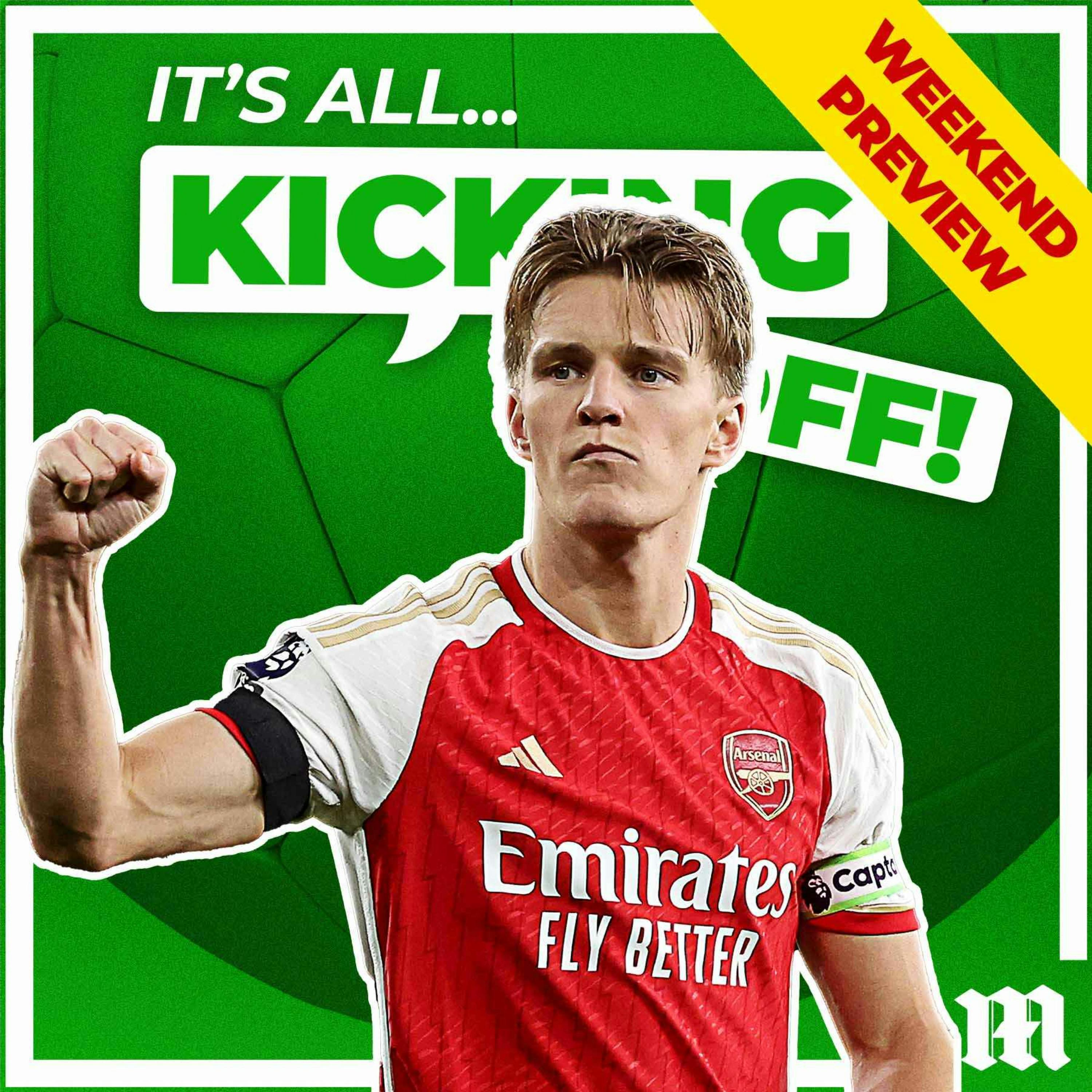 'He's reaching De Bruyne levels' Is Martin Odegaard amongst the Premier League elite? episode artwork