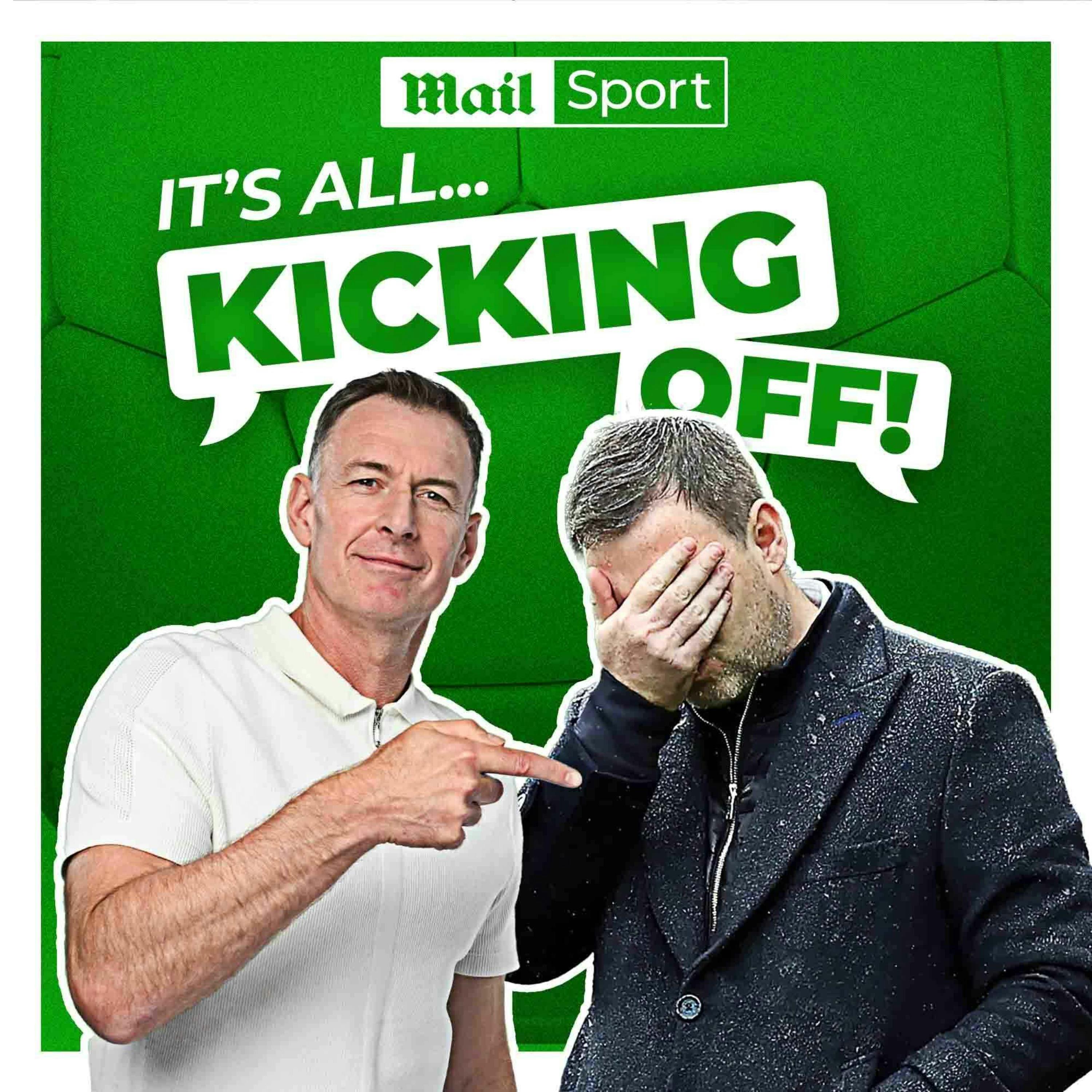 It\'s All Kicking Off!