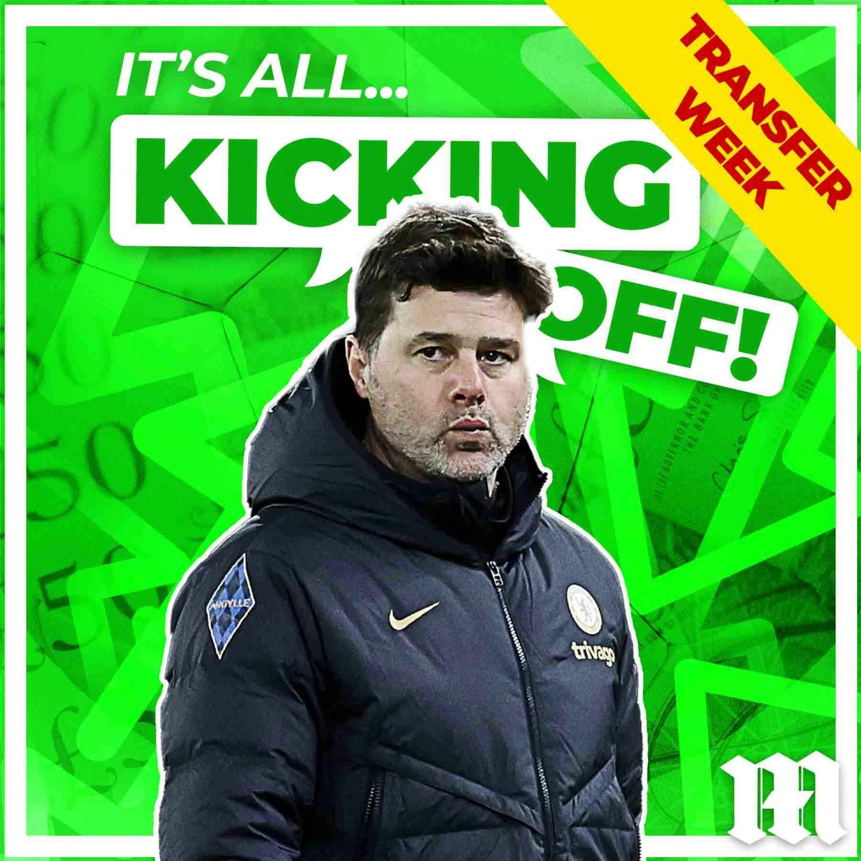 Why 'difficult' conversations are on the horizon at Chelsea... episode artwork