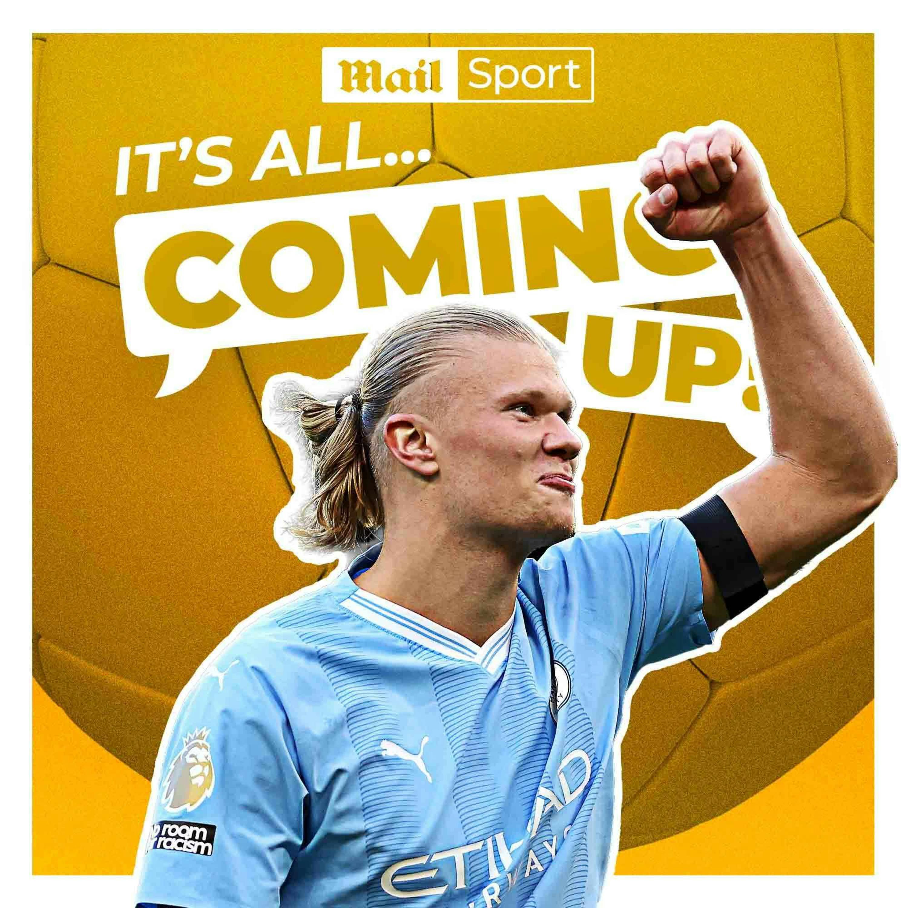'Manchester City will open United up at will' Manchester derby preview episode artwork