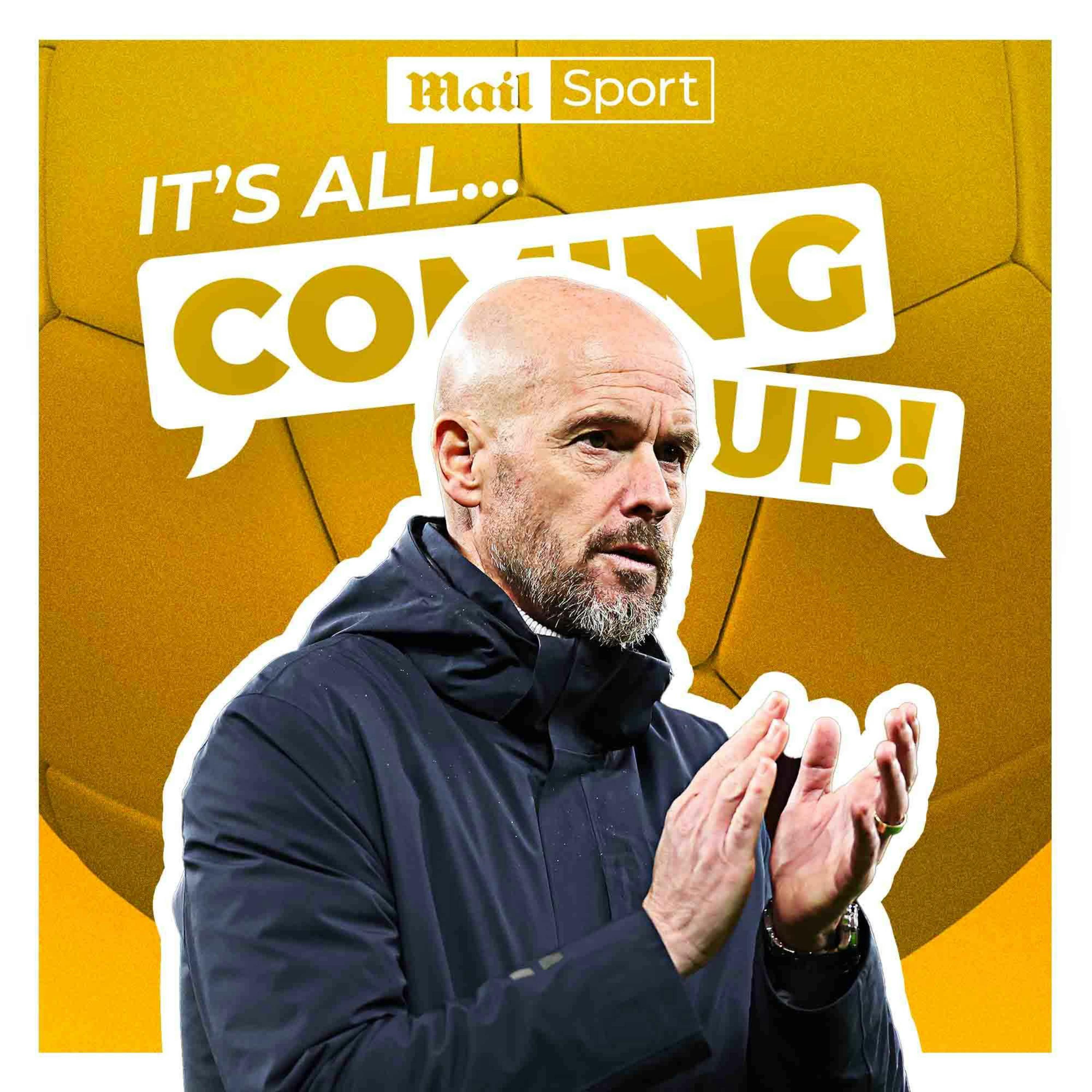 'He looked out of his depth' Ten games for Ten Hag? episode artwork