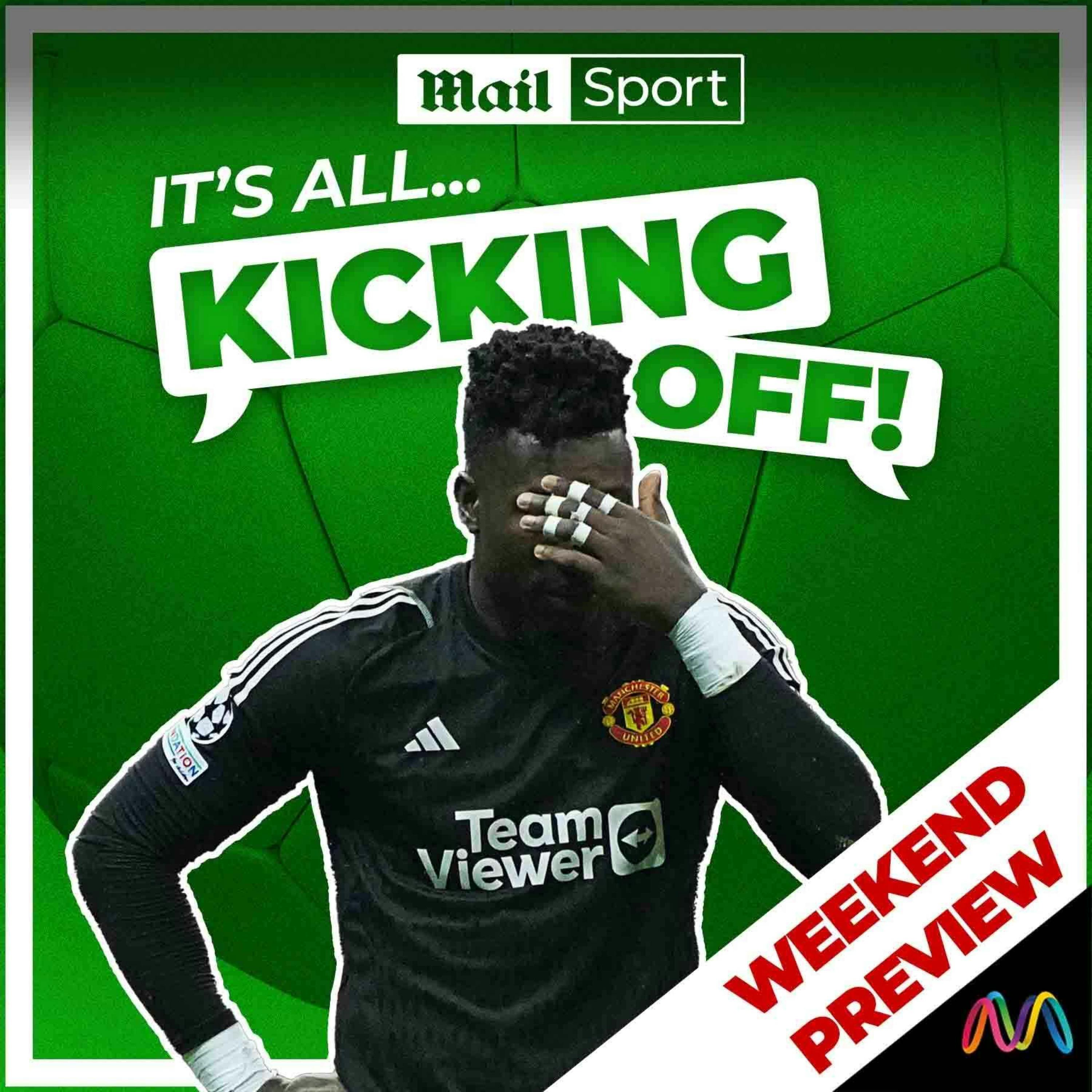 'He's always got a mistake in him' Should Andre Onana be dropped for Newcastle clash? episode artwork