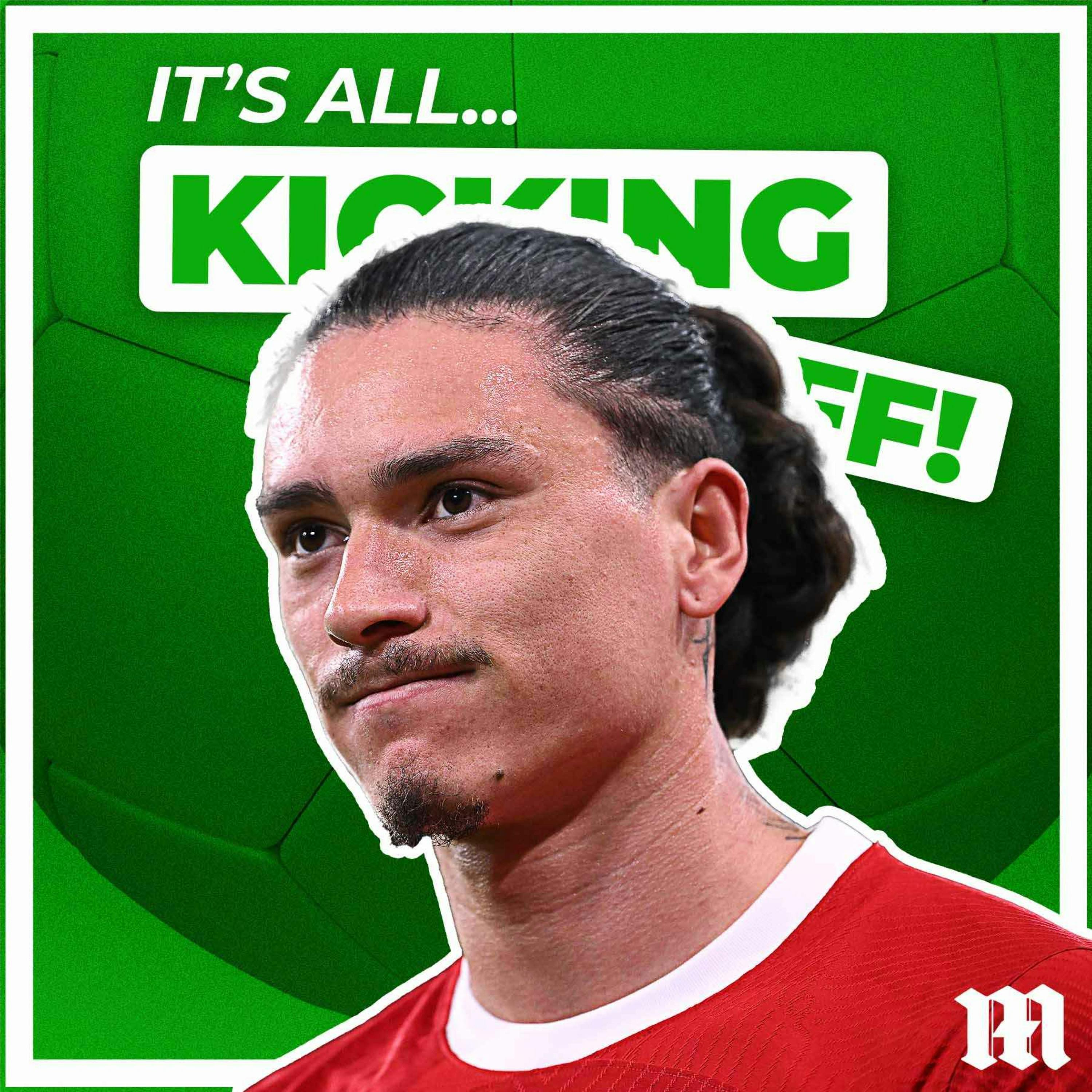 It\'s All Kicking Off!