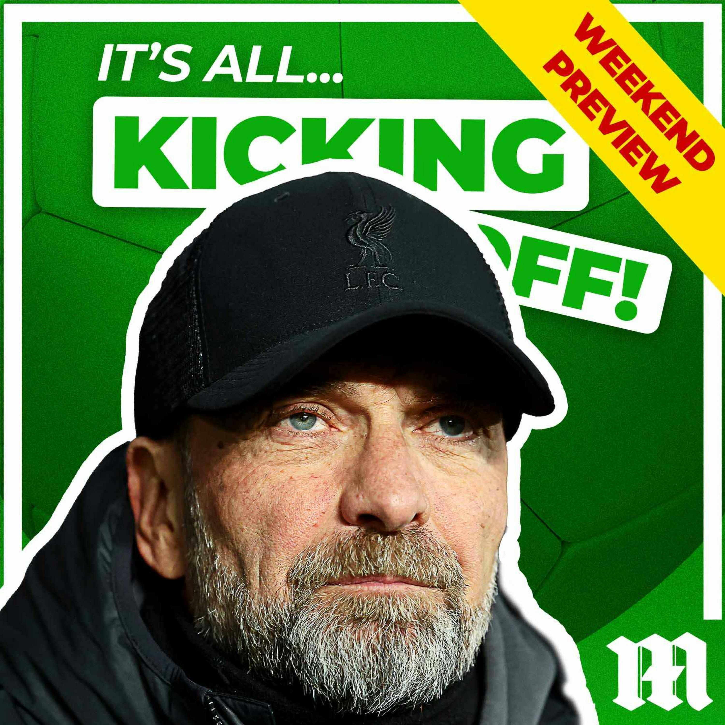 It\'s All Kicking Off!