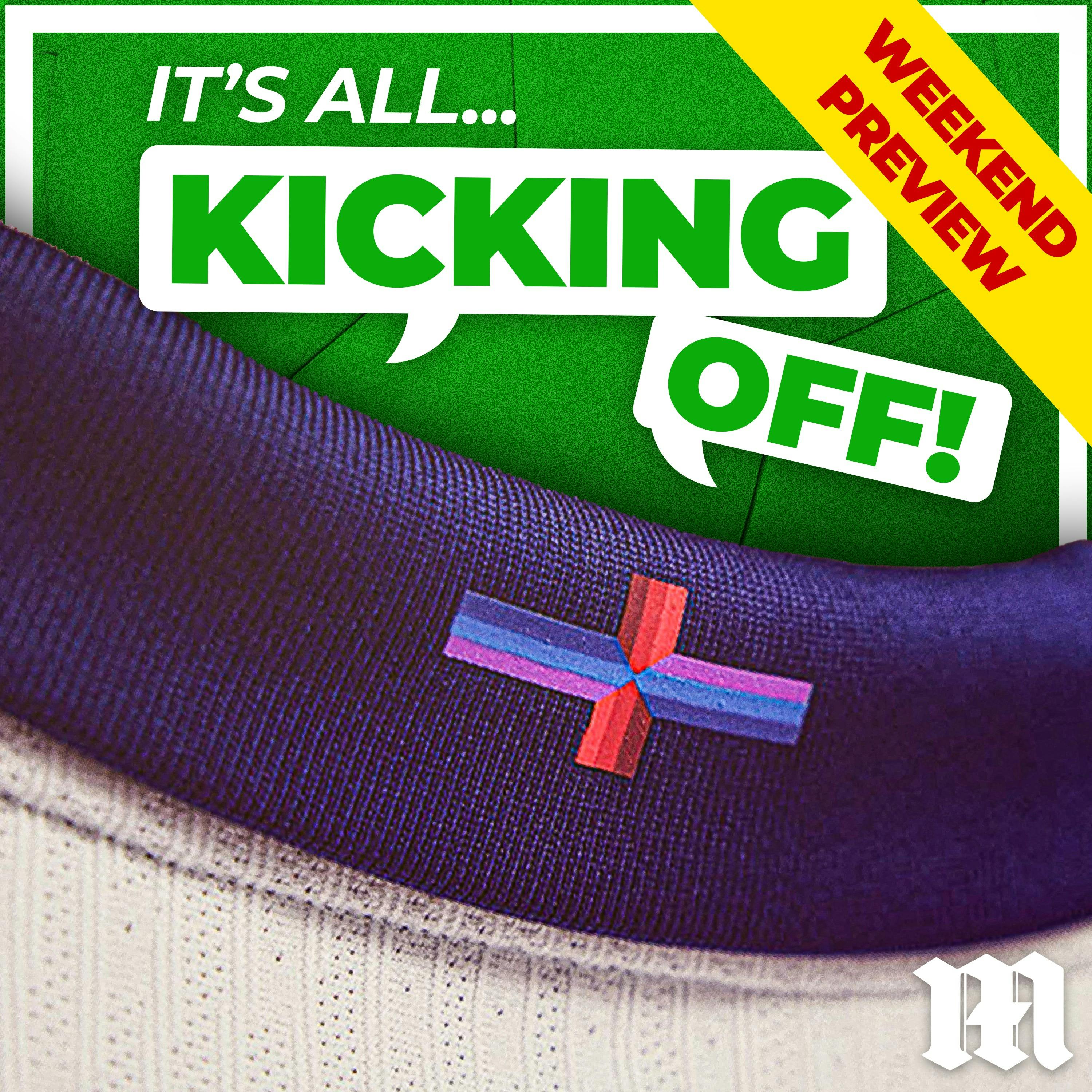 'That's NOT the flag of St George!' What were Nike thinking? episode artwork