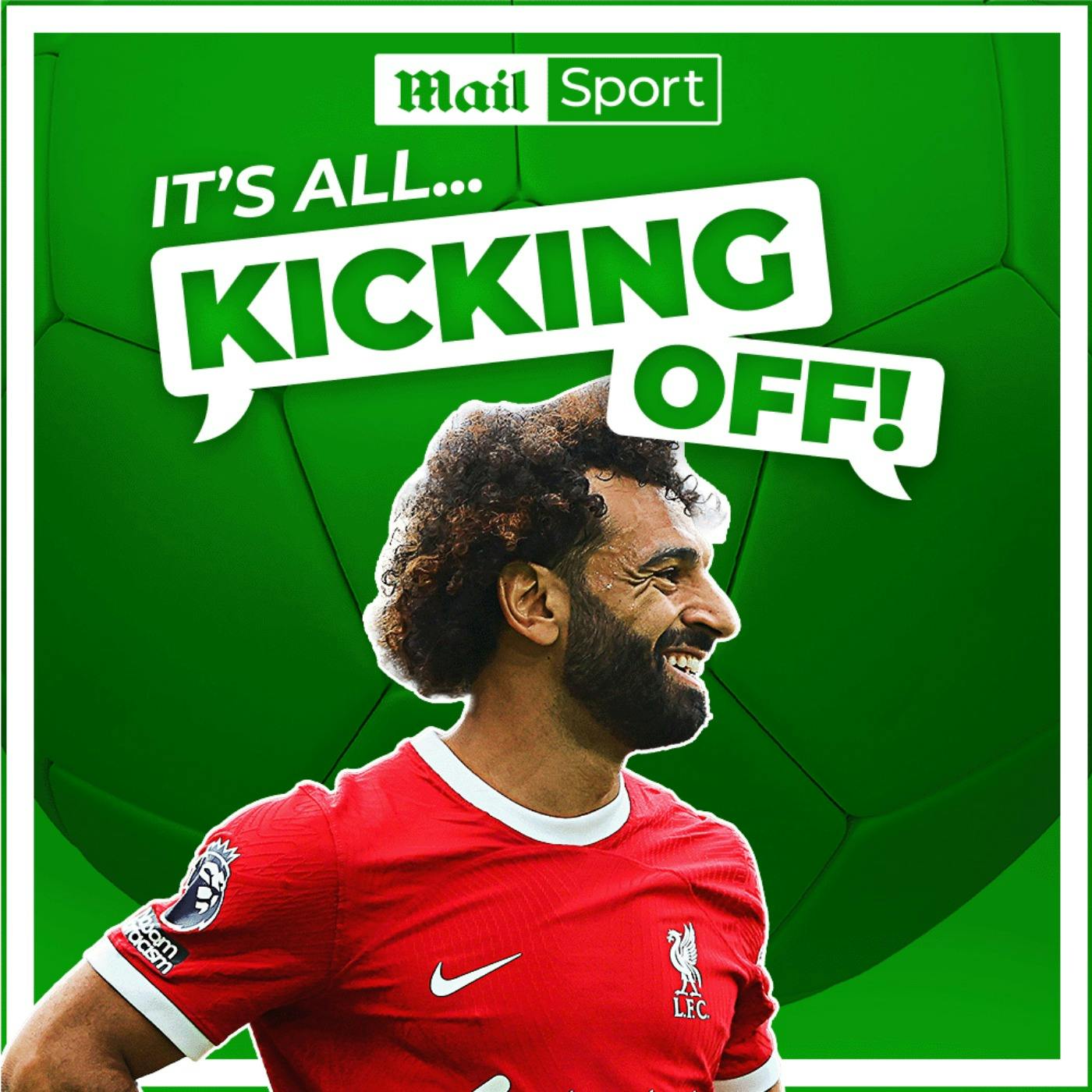 Is Salah off to Saudi? episode artwork