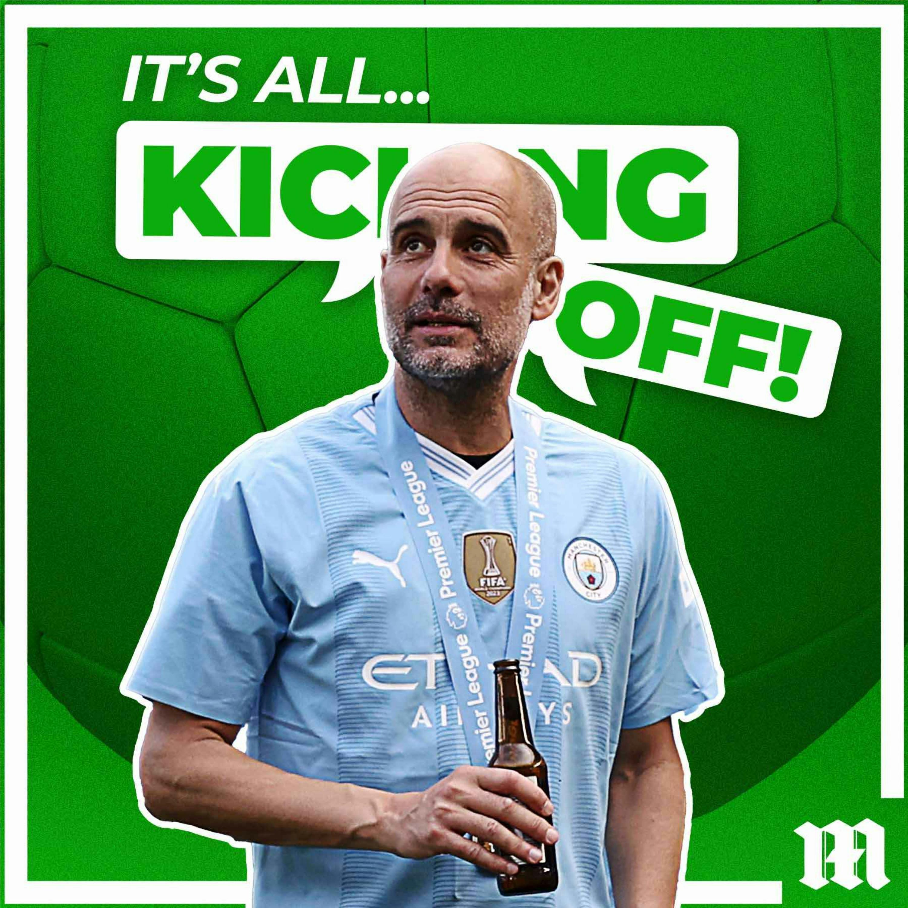 If the Premier League is boring... it's not because of Manchester City episode artwork