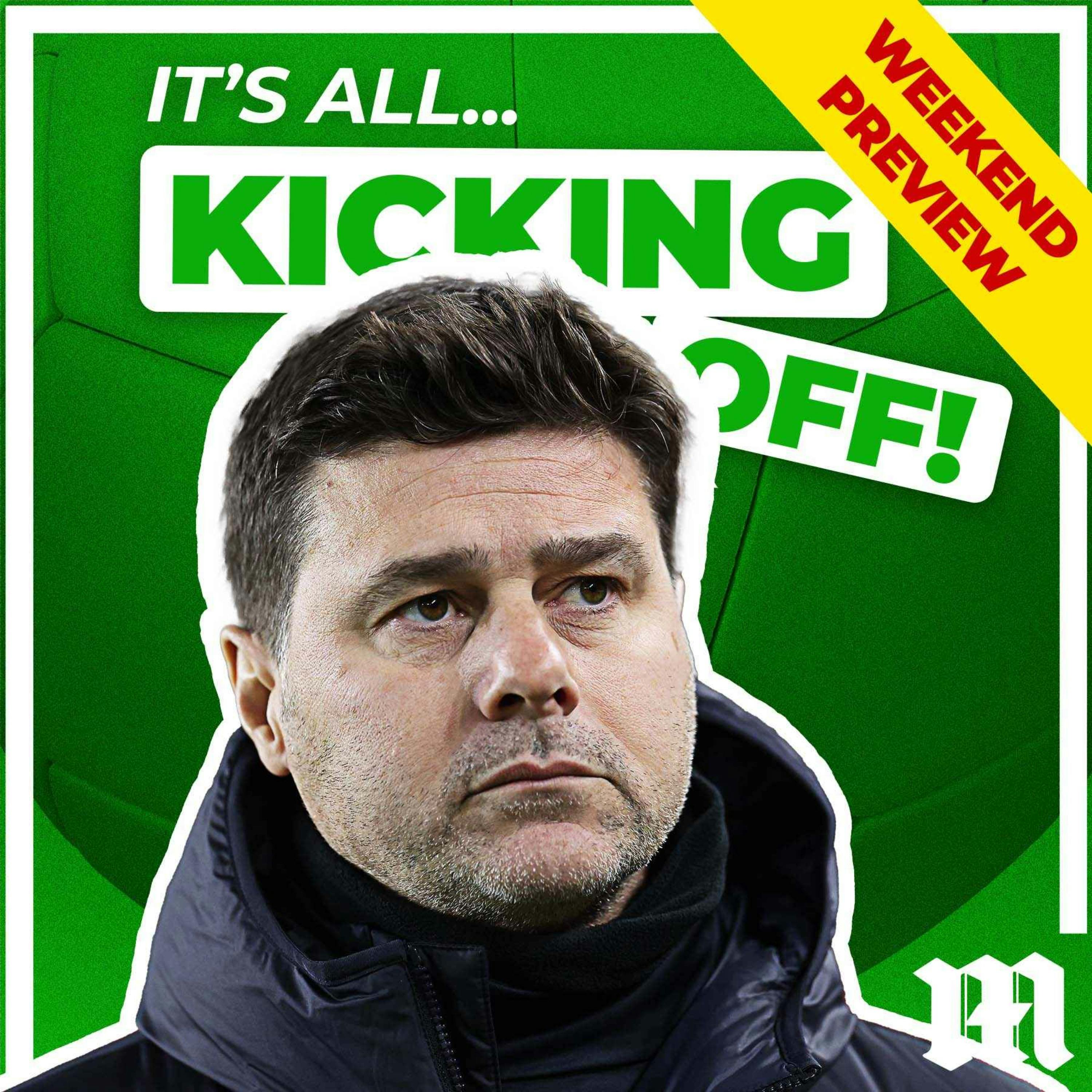 'The League Cup final is like a World Cup final for Poch!' episode artwork