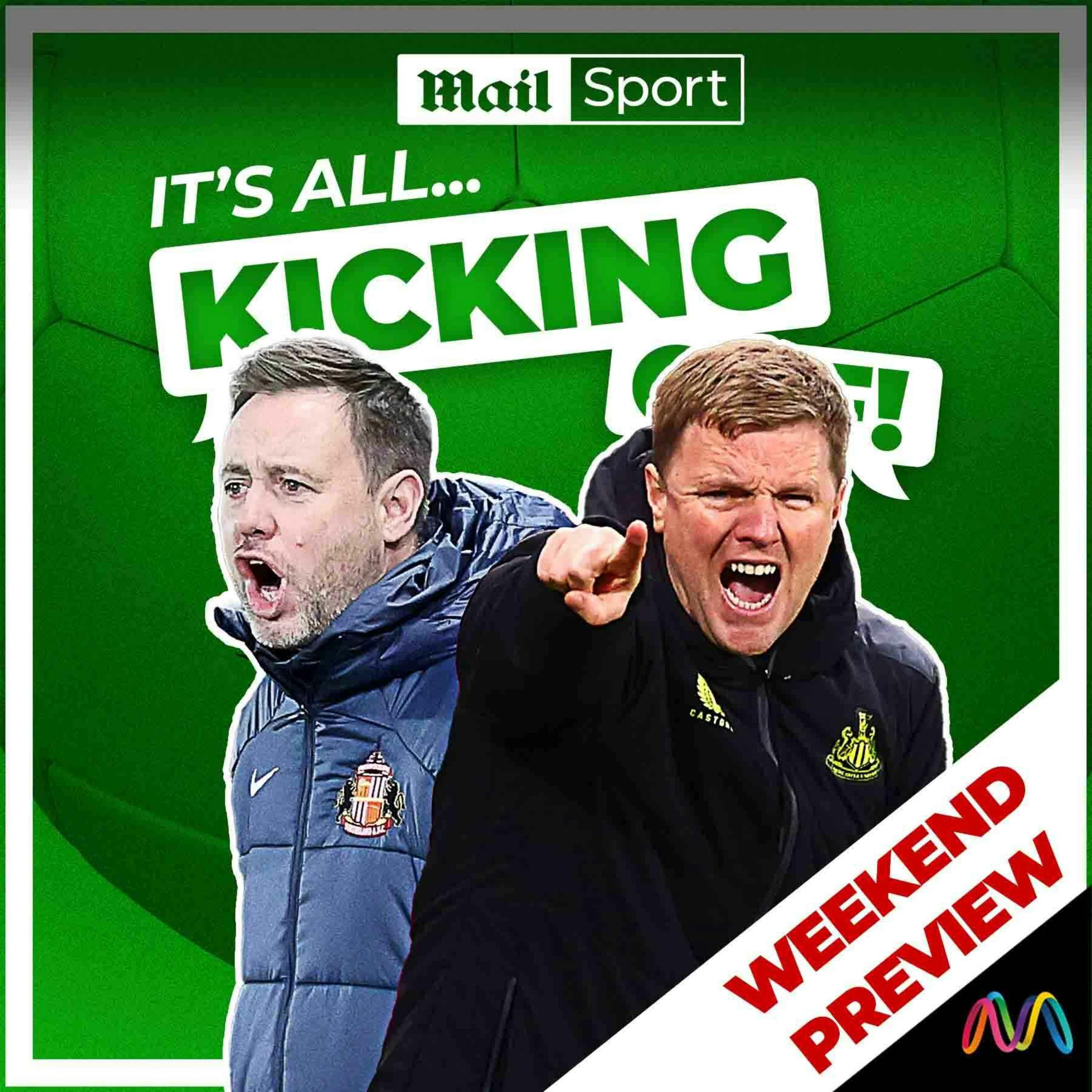 Eddie Howe could be close to underachieving, the respect for the FA Cup & what next for Wayne Rooney? episode artwork