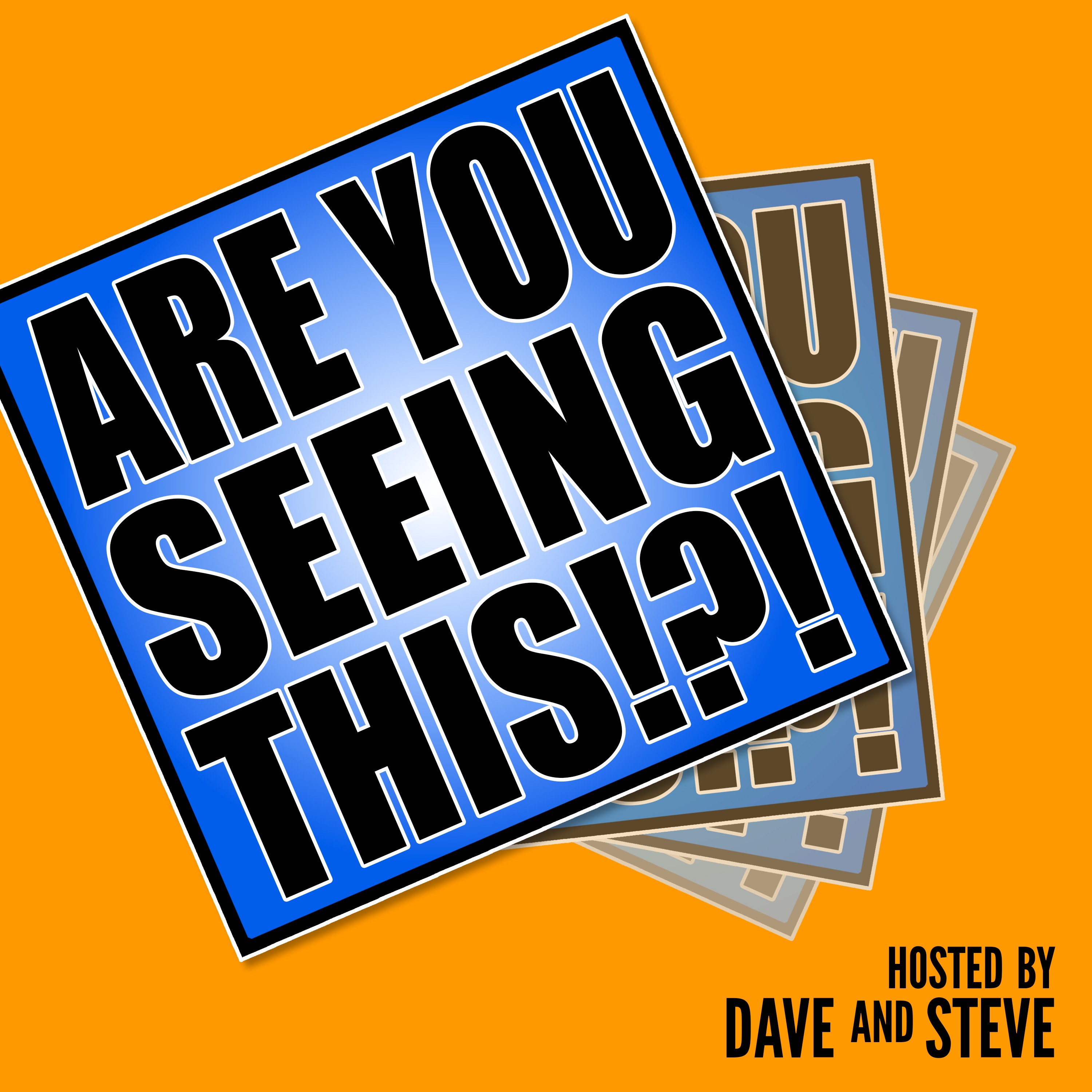 Are You Seeing This?