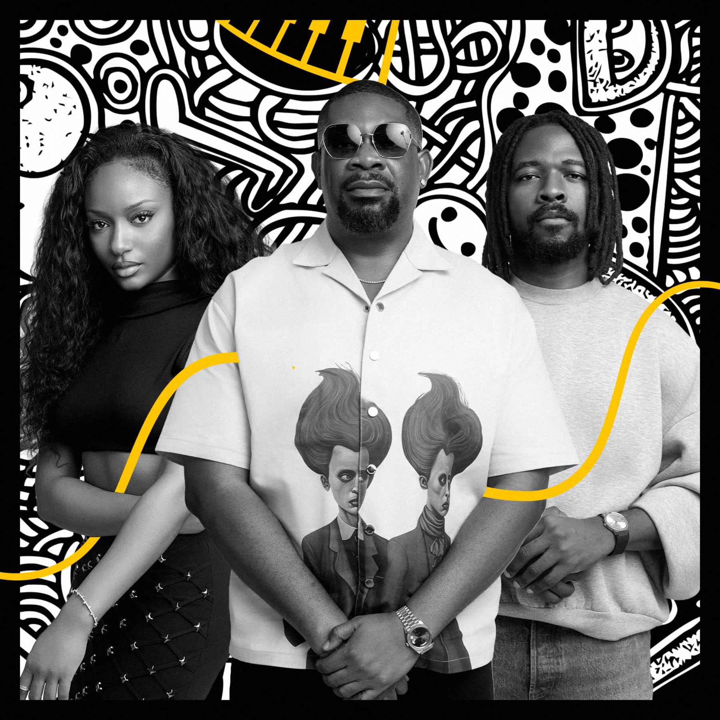 Mavin: The House That Sound Built episode artwork
