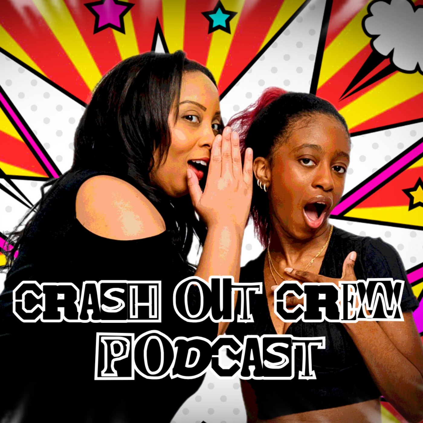 Crash Out Crew Podcast