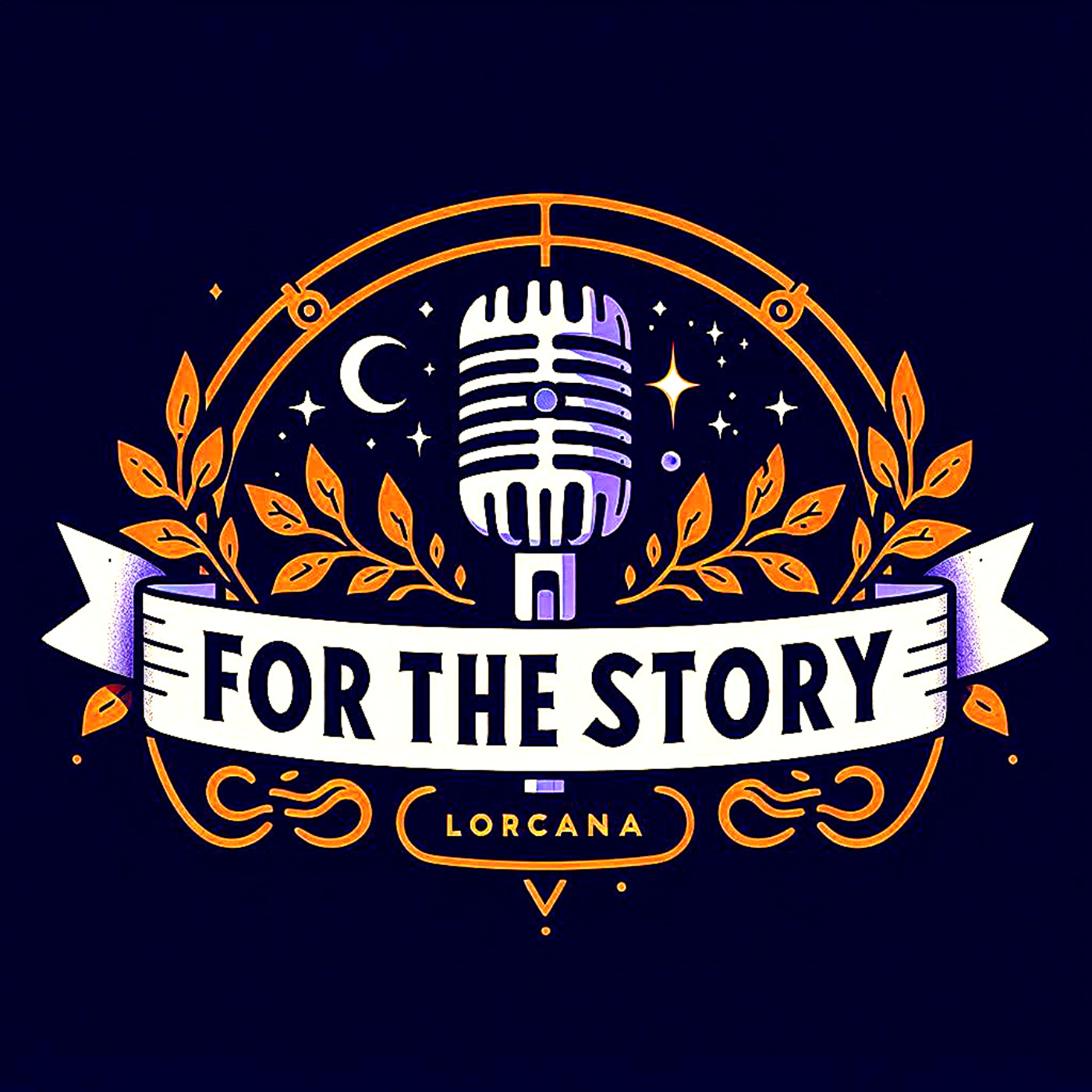 For the Story - A Lorcana Podcast