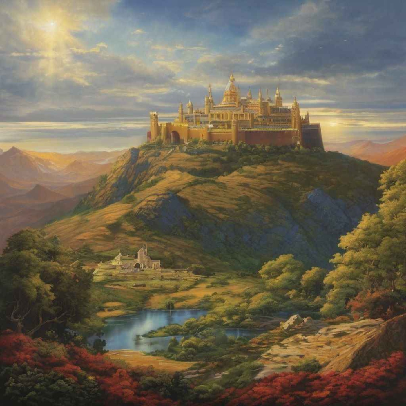 جایگاه پادشاهی episode artwork