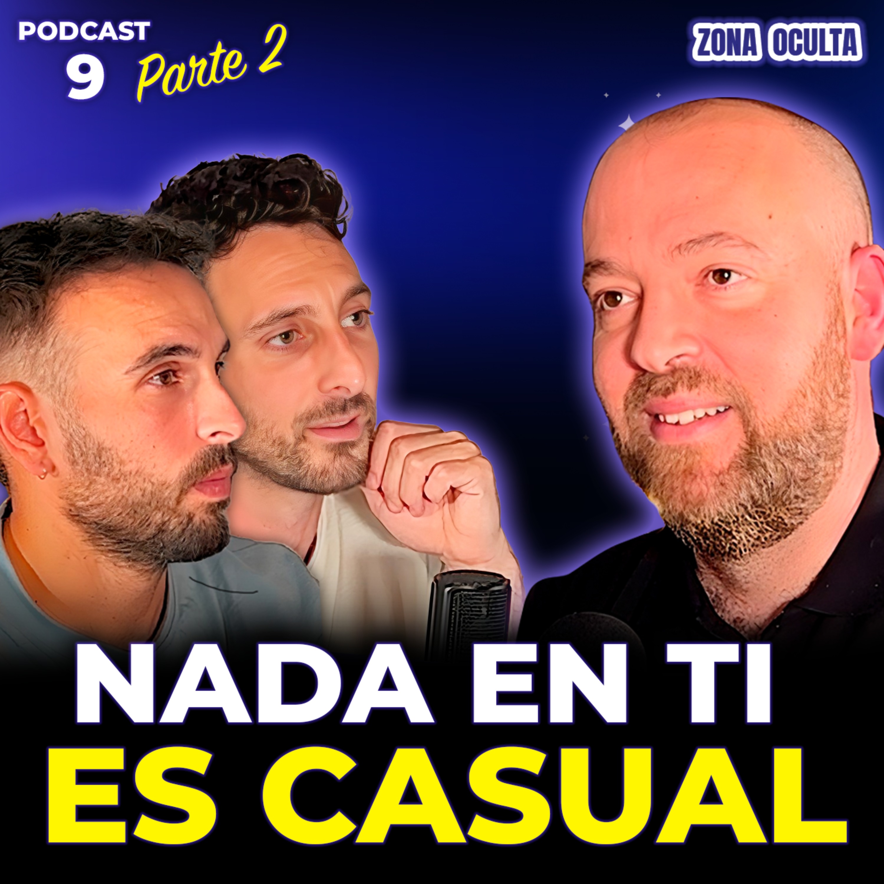 Zona Oculta Podcast