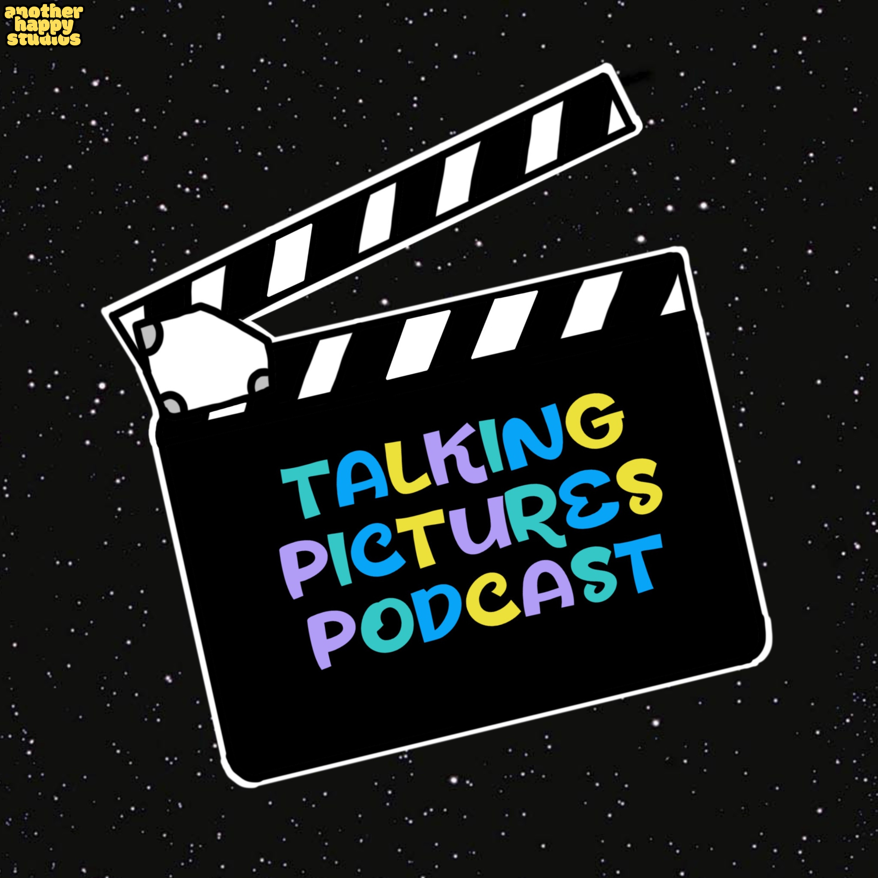 Bonus: Star Wars: Our Favourite Characters episode artwork