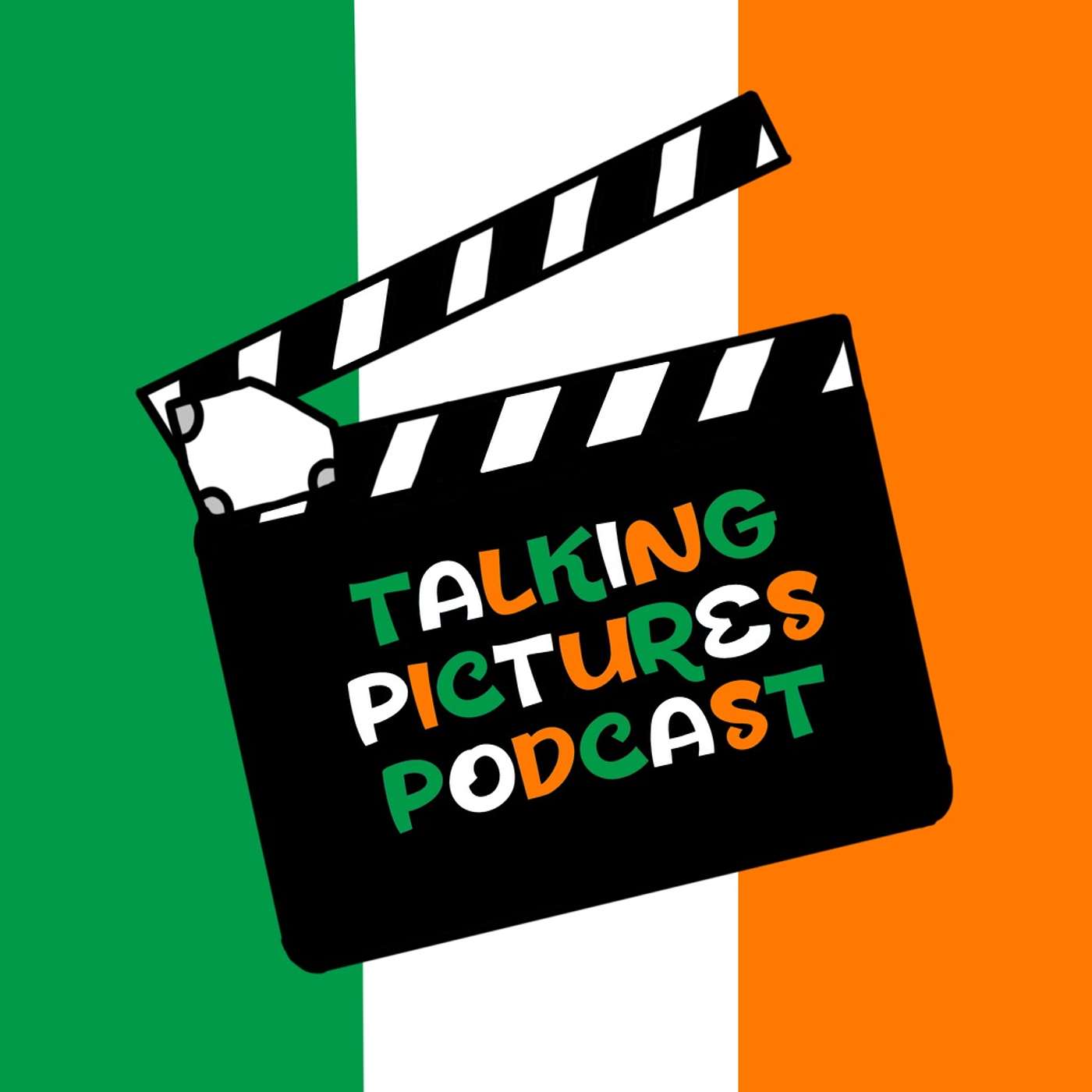 Episode 90: Favourite Irish Actors episode artwork