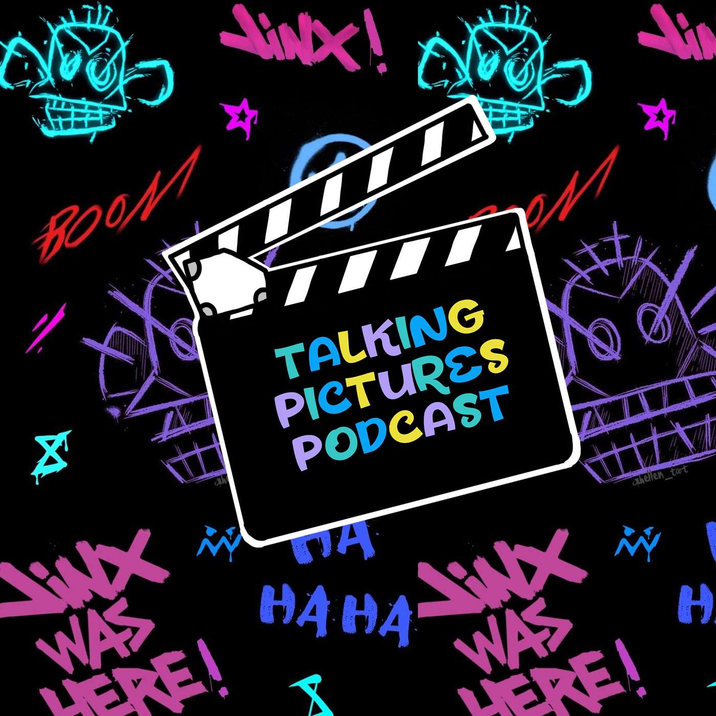 Episode 98: Arcane (Series) episode artwork