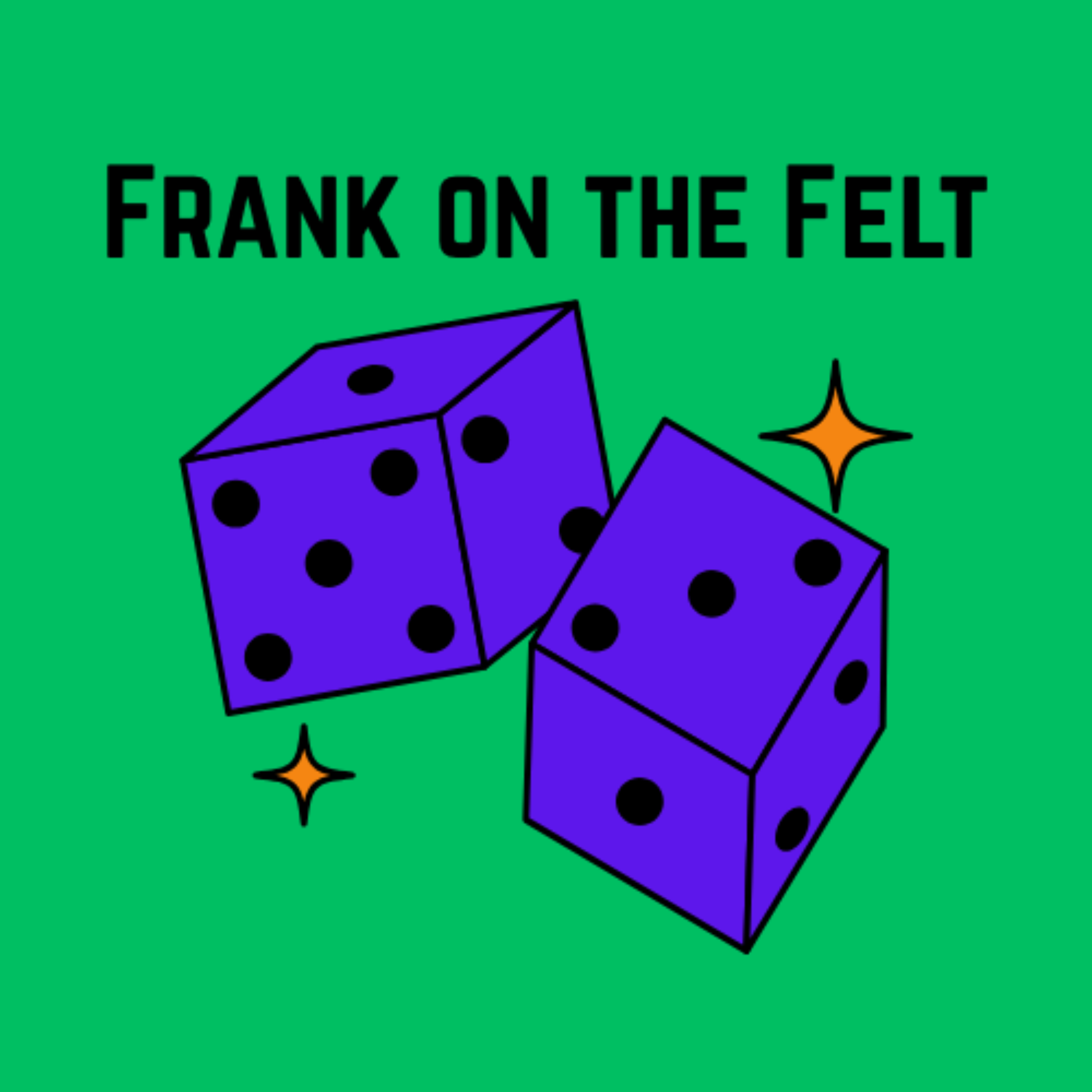 Frank on the Felt