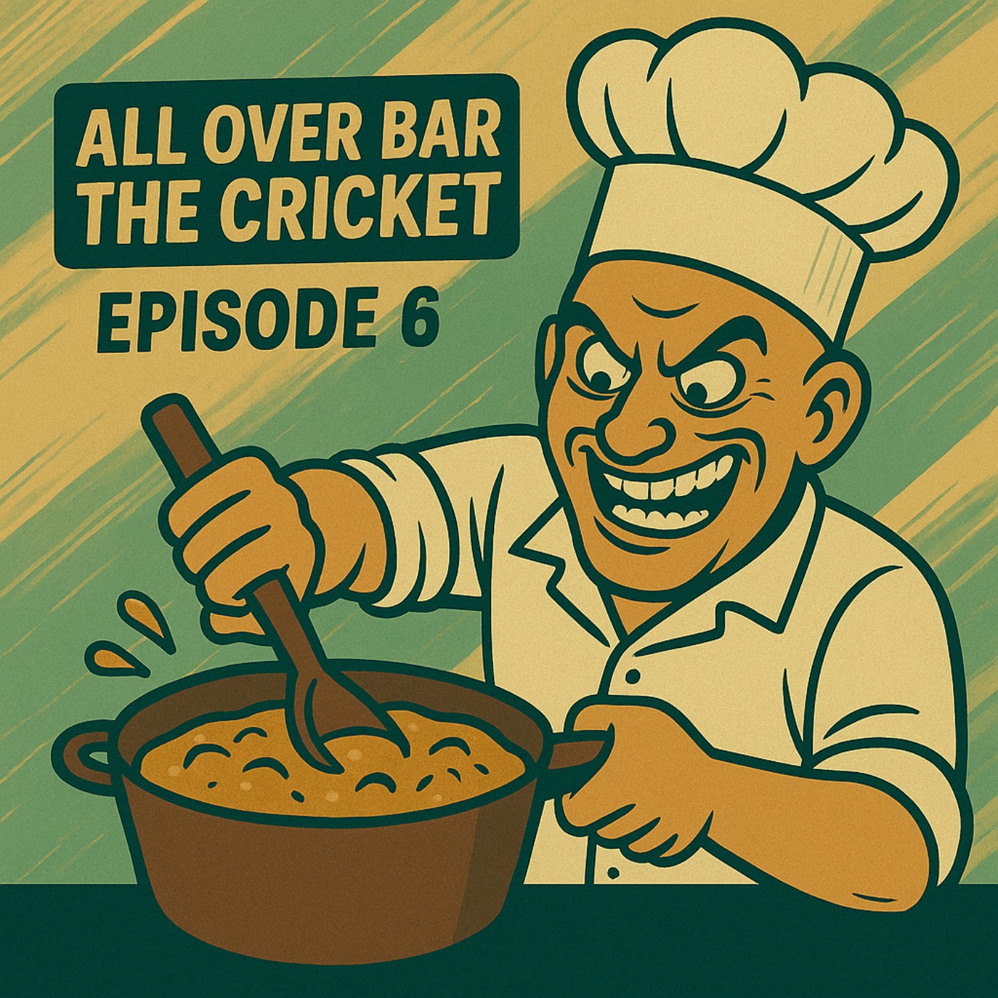 6. Curry, Cummins & Classic English Openers