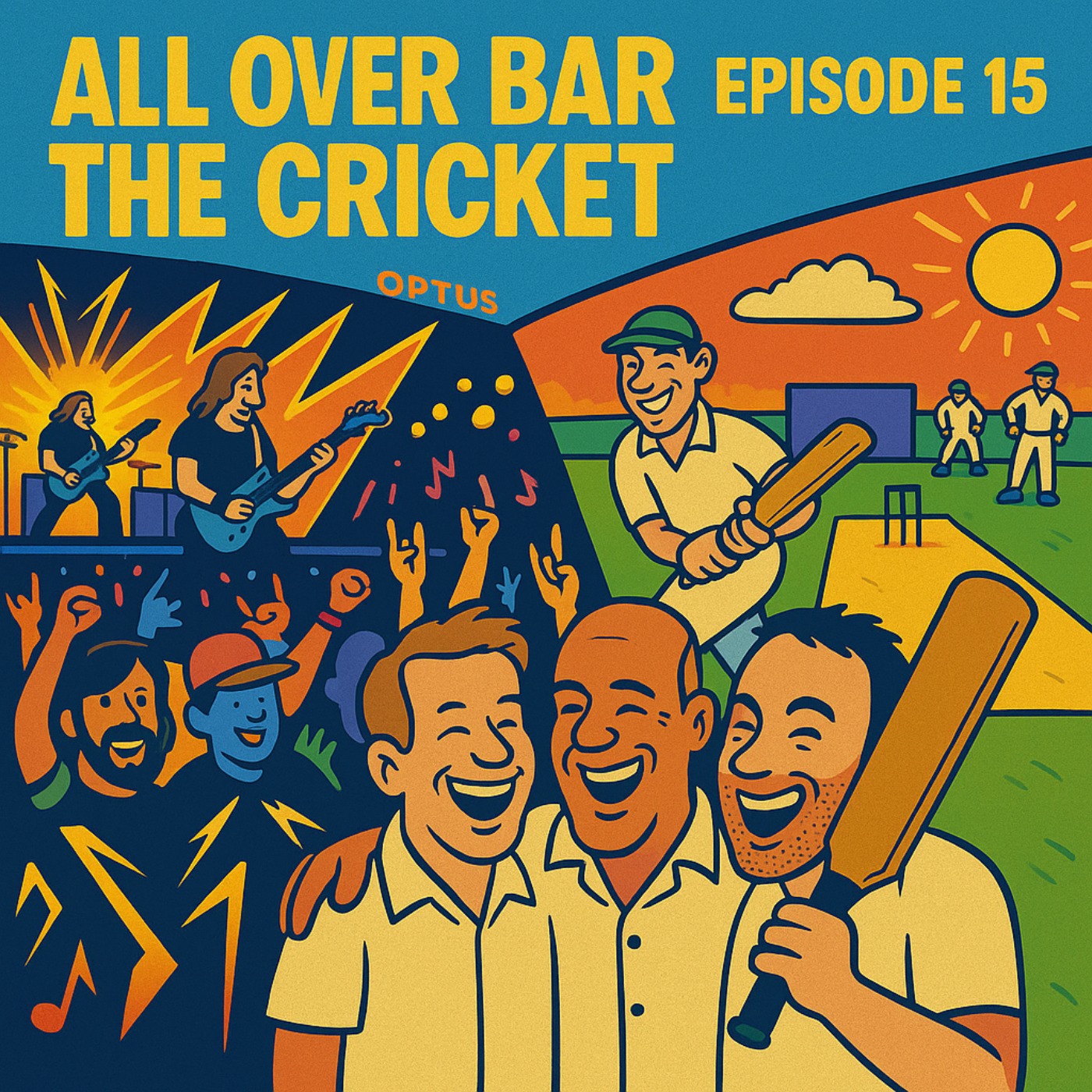 15. Aussie Pitches, Remembering Rod Marsh & What is Test 20!?