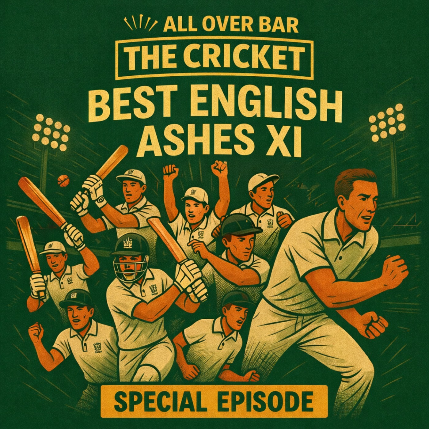 24. Ashes Special: Best England Ashes XI