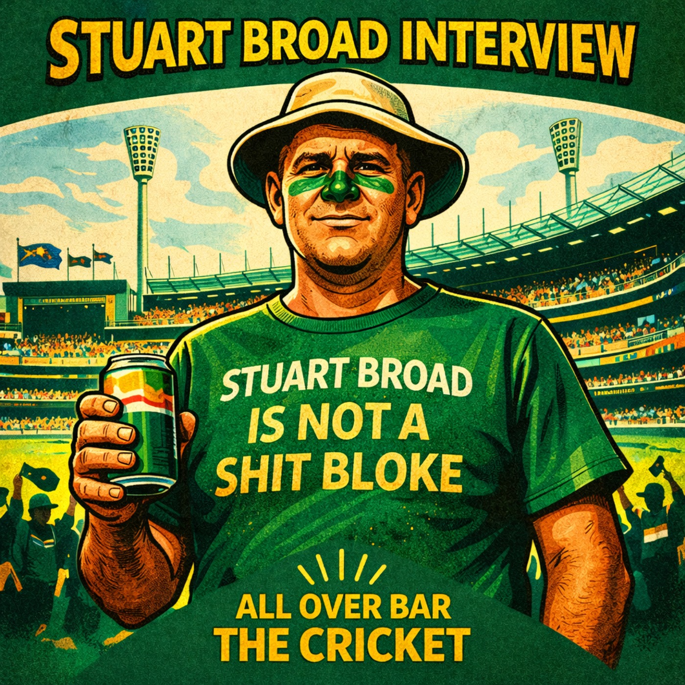 27. Stuart Broad: From Villain to Cult Hero