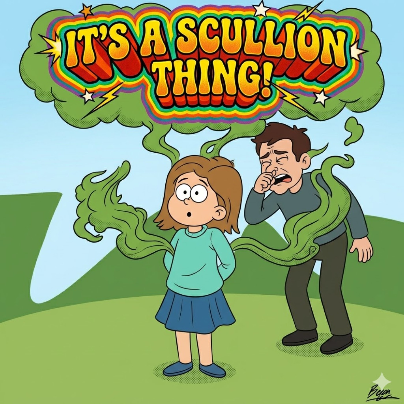 Margaret and the Pea - A Love Story Gone ROTTEN episode artwork